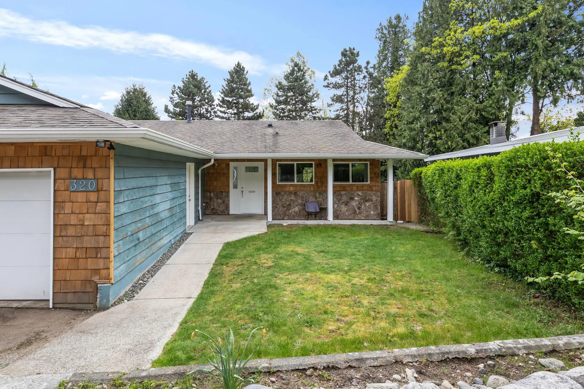 Property at 320 Gloucester Court, Coquitlam, BC