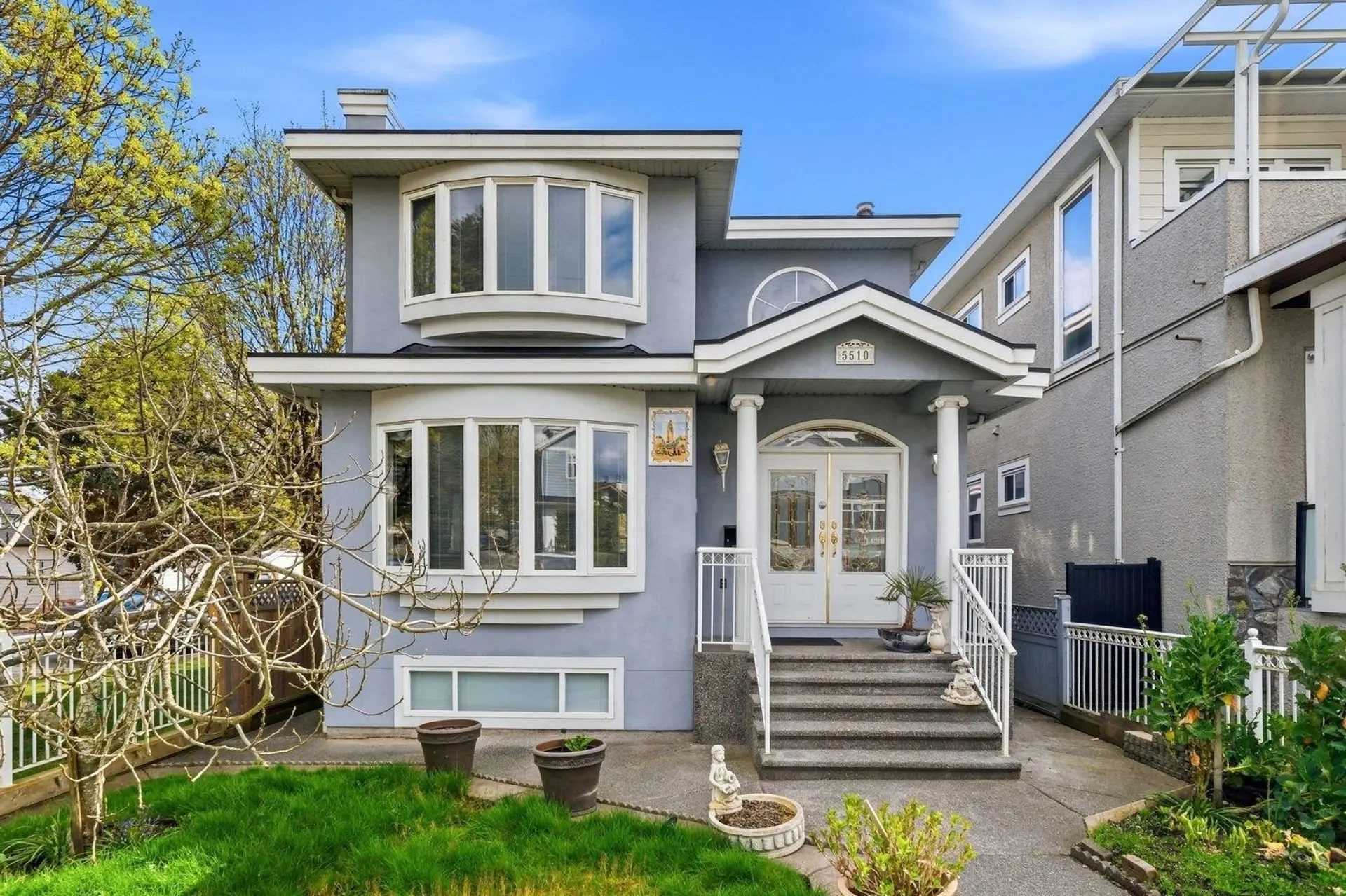 Property at 5510 Lanark Street, Vancouver, BC