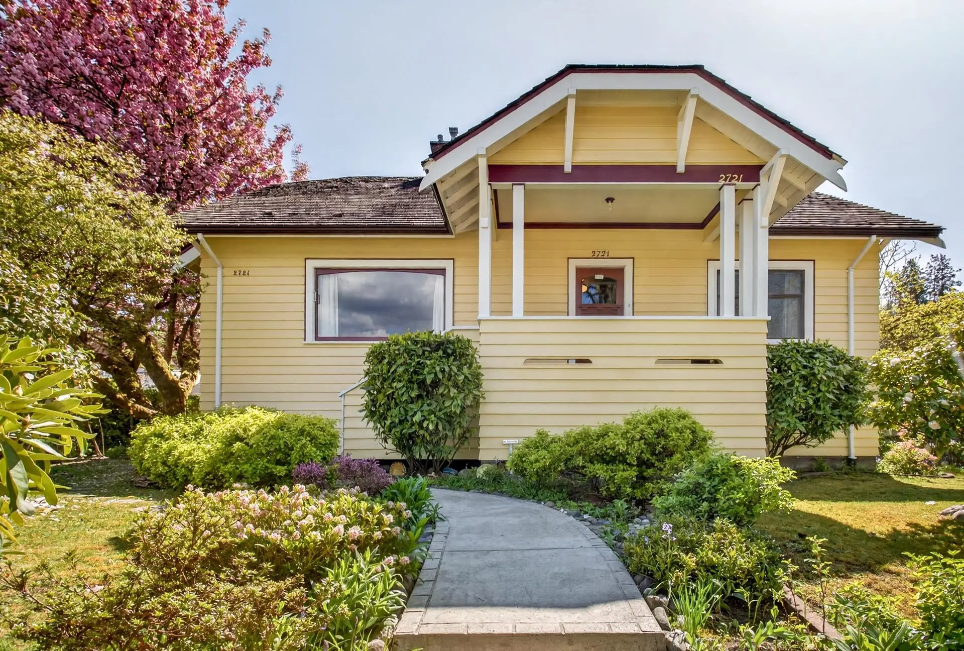 Property at 2721 St George Street, Port Moody, BC