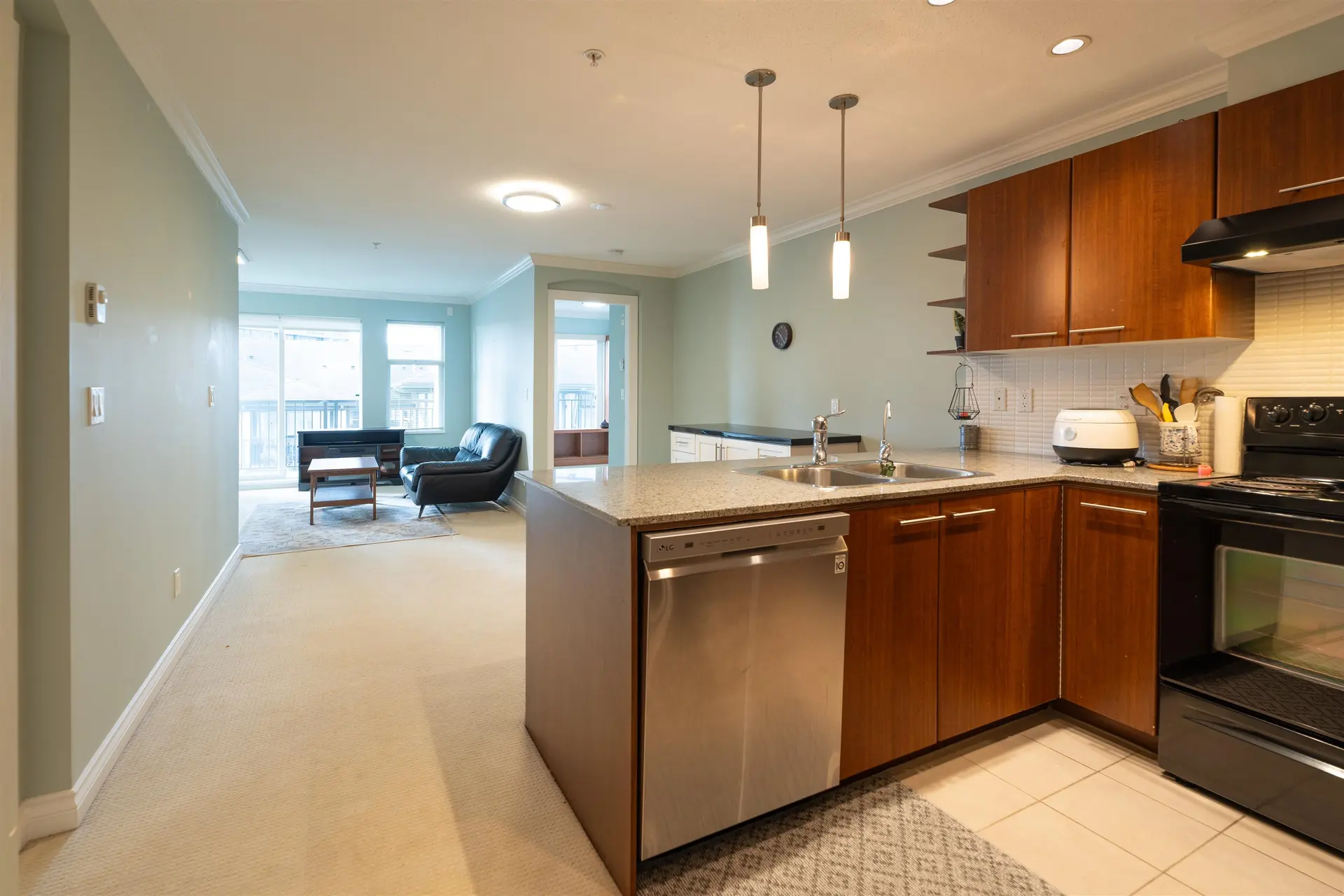 Property at #303 4799 Brentwood Drive, Burnaby, BC