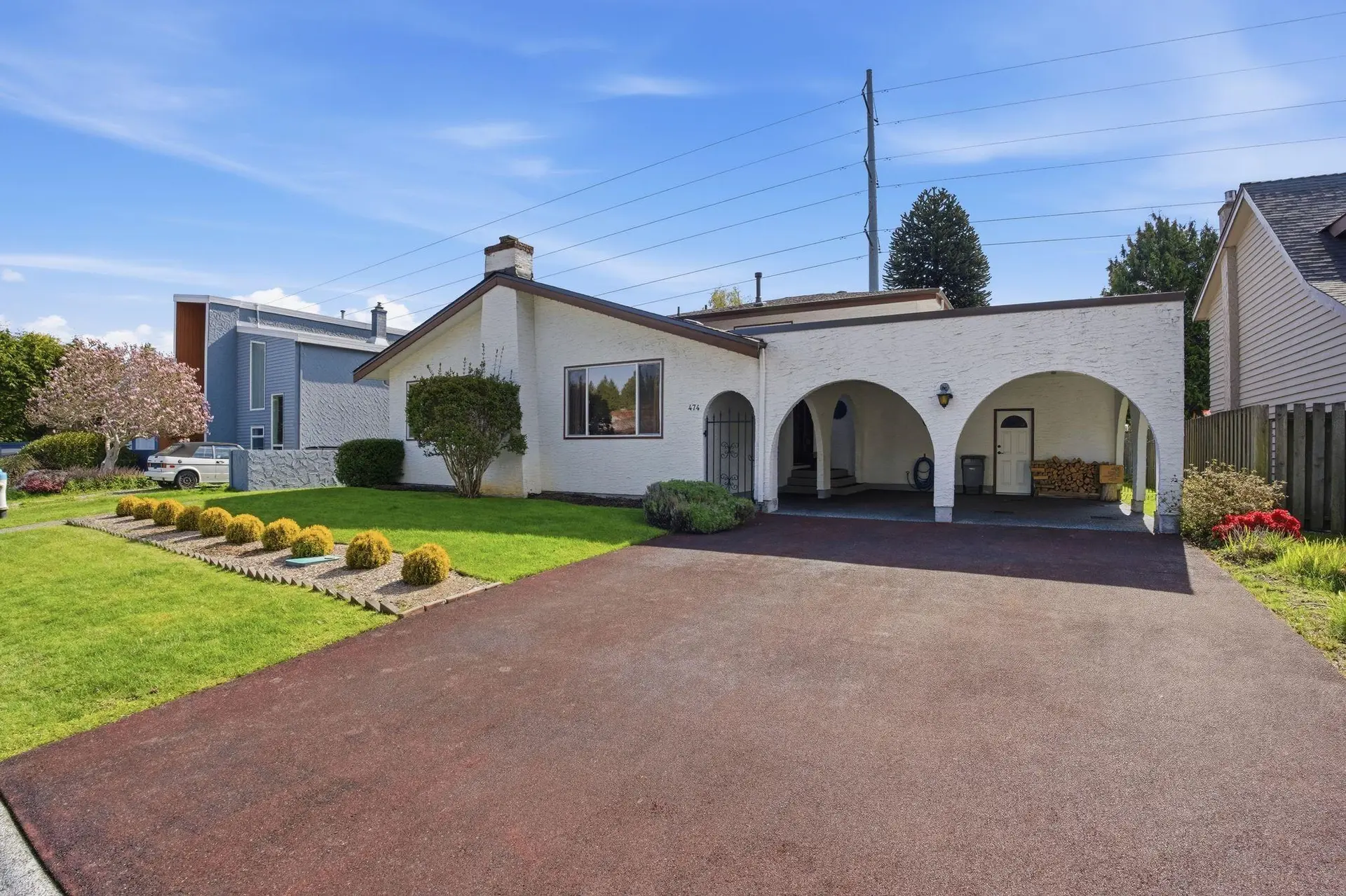 Property at 474 Shannon Way, Delta, BC