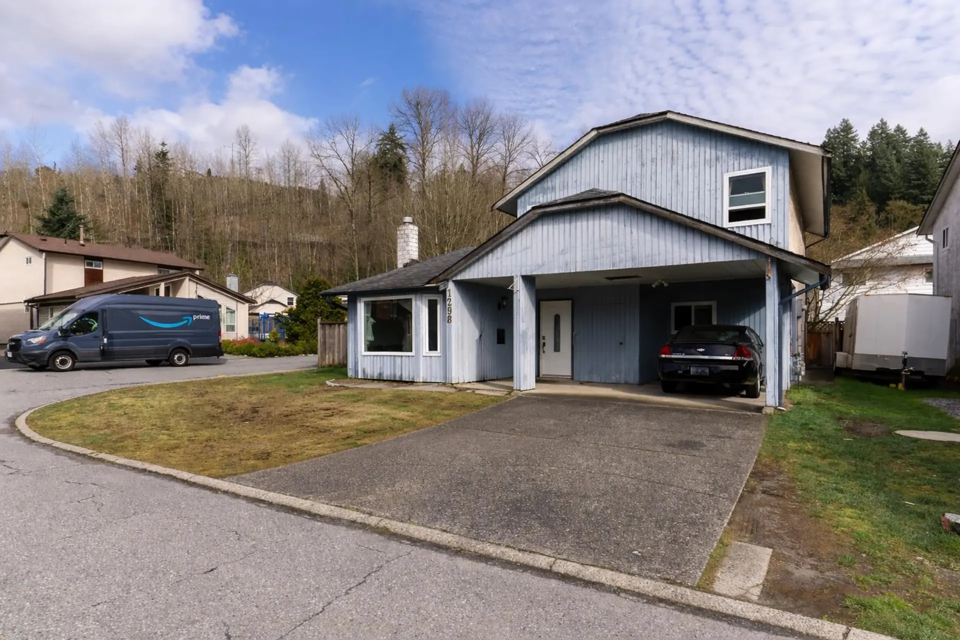 Property at 1298 Novak Drive, Coquitlam, BC