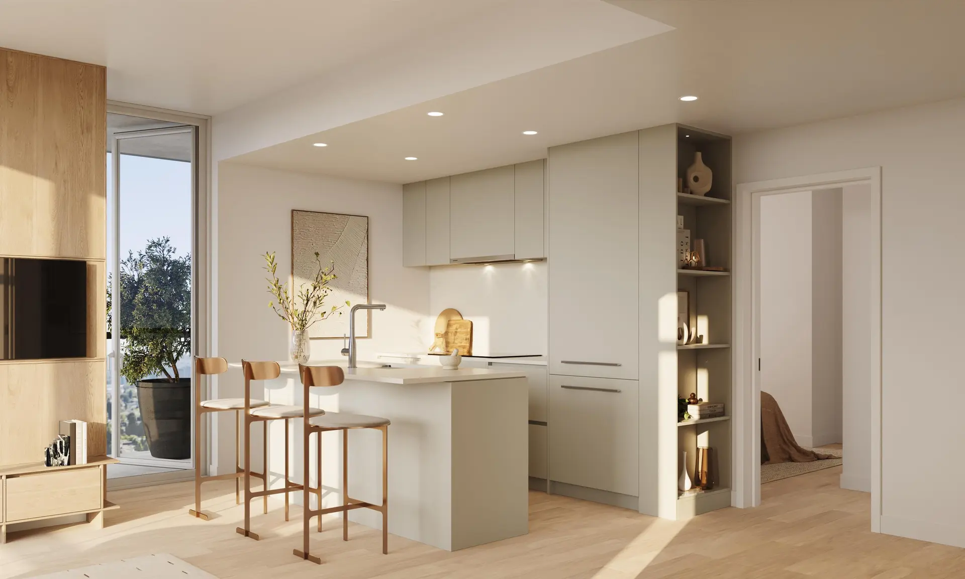 Property at #702 609 Tyndall Street, Coquitlam, BC