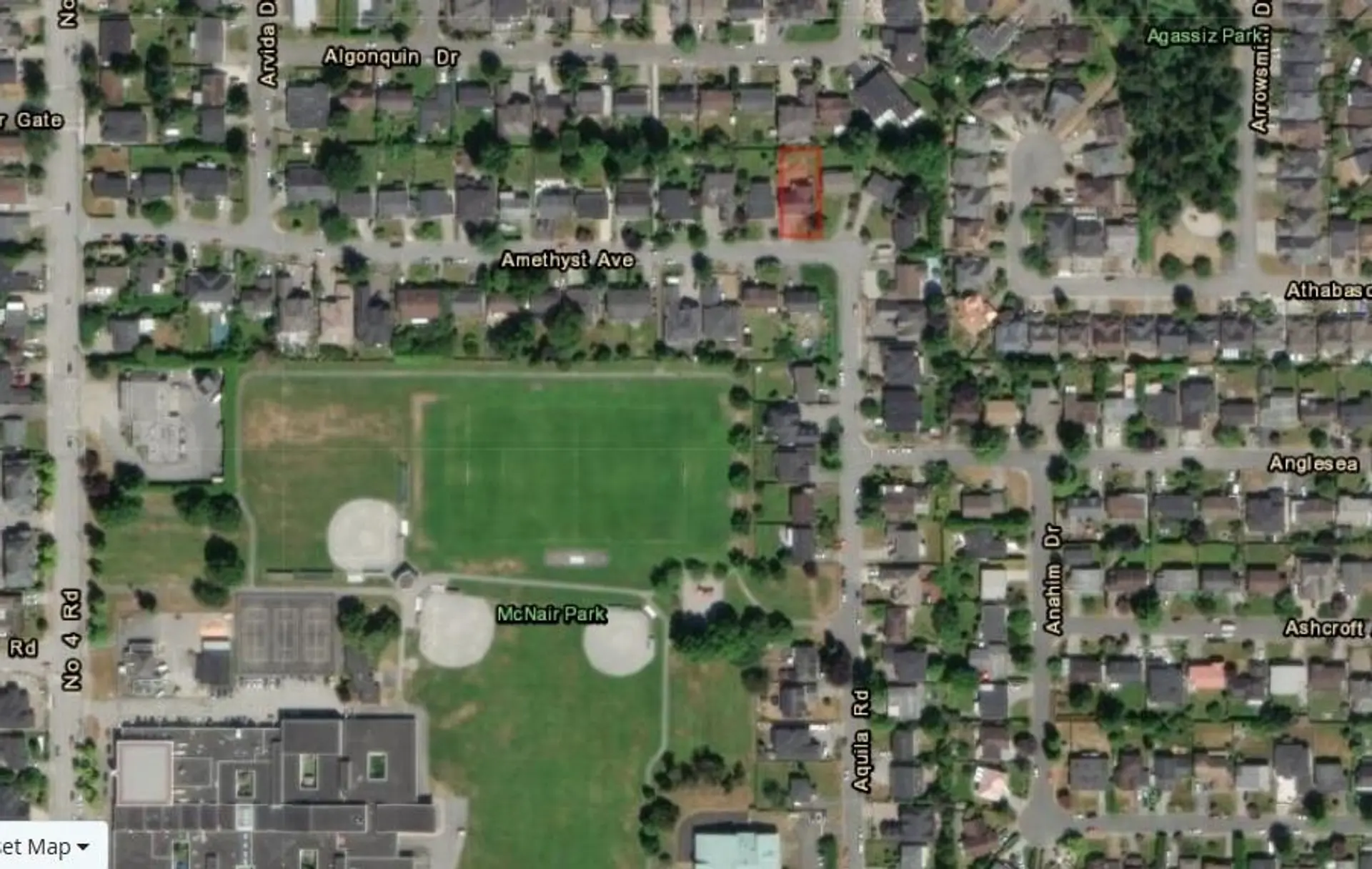 Property at 10351 Amethyst Avenue, Richmond, BC