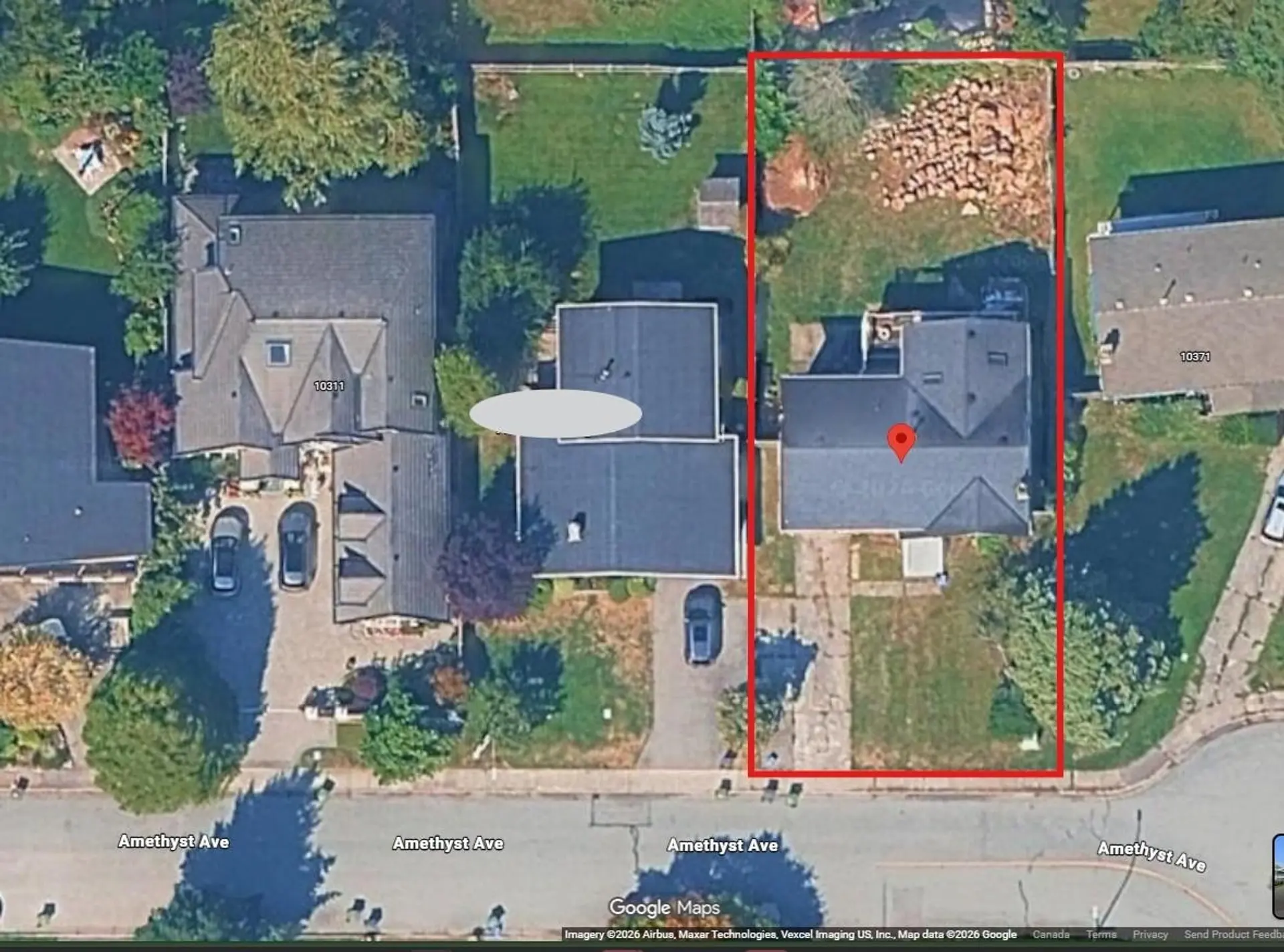 Property at 10351 Amethyst Avenue, Richmond, BC