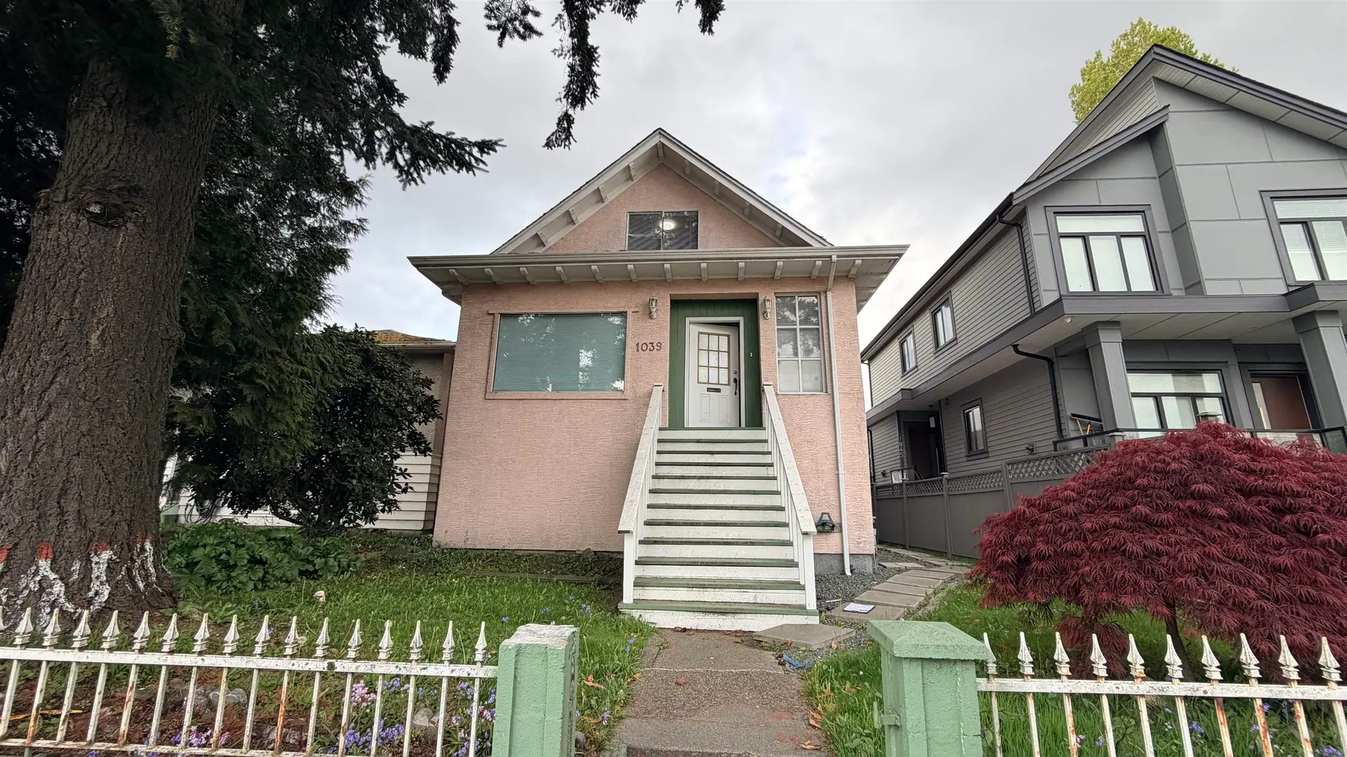 Property at 1039 E 41st Avenue, Vancouver, BC