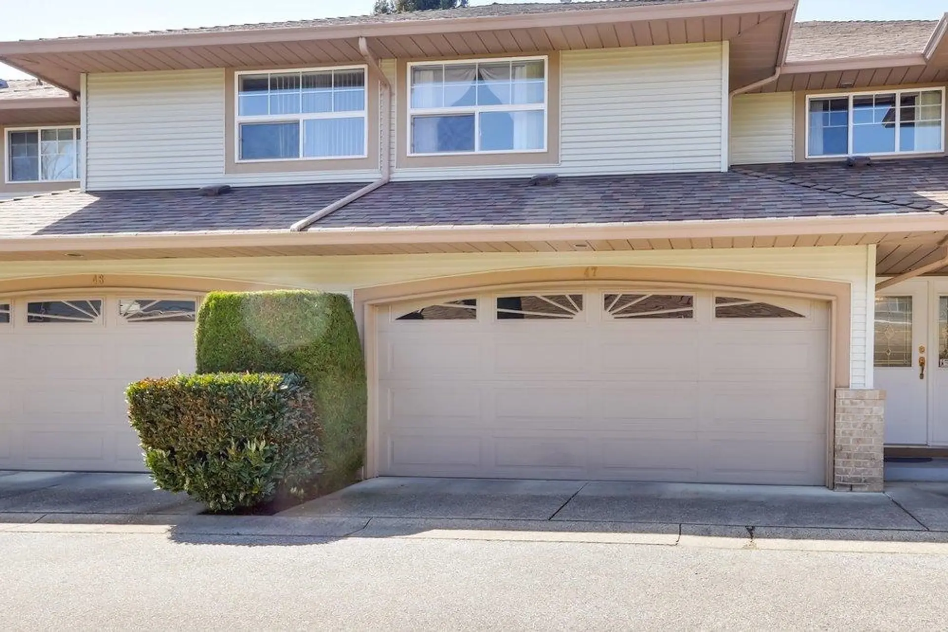 Property at #47 12165 75 Avenue, Surrey, BC