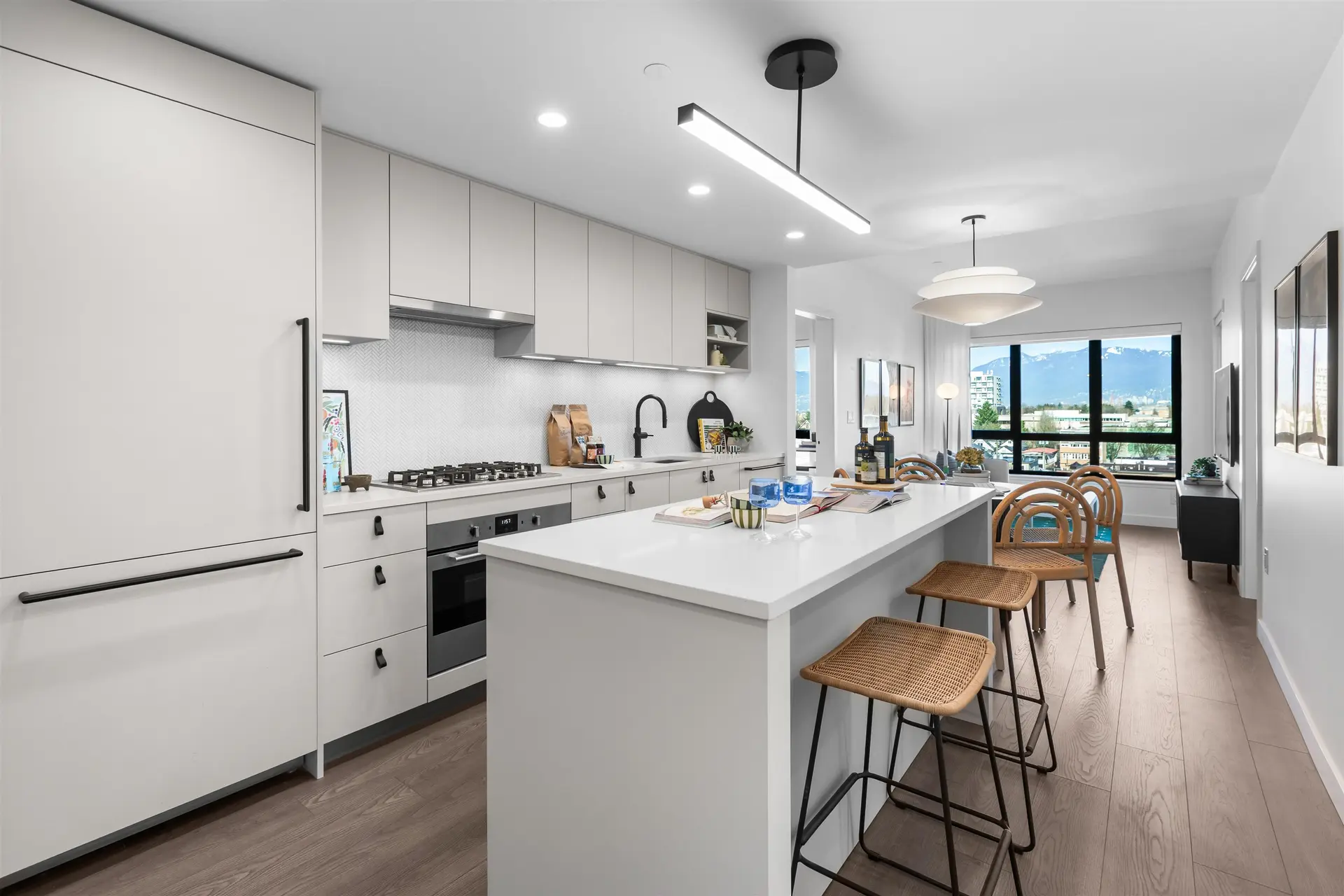 Property at #502 1680 E 12th Avenue, Vancouver, BC