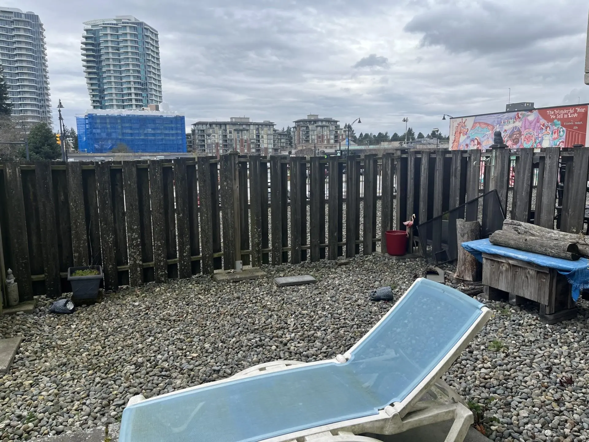 Property at #205 1521 George Street, White Rock, BC