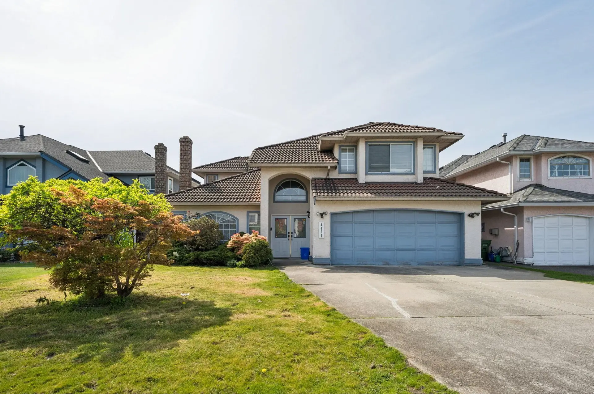 Property at 4491 Carter Drive, Richmond, BC