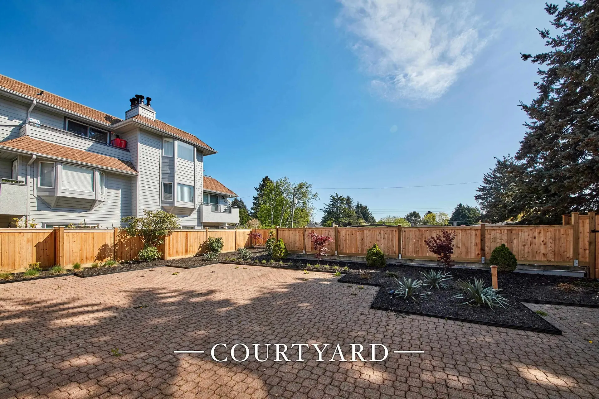 Property at #111 8700 Westminster Highway, Richmond, BC