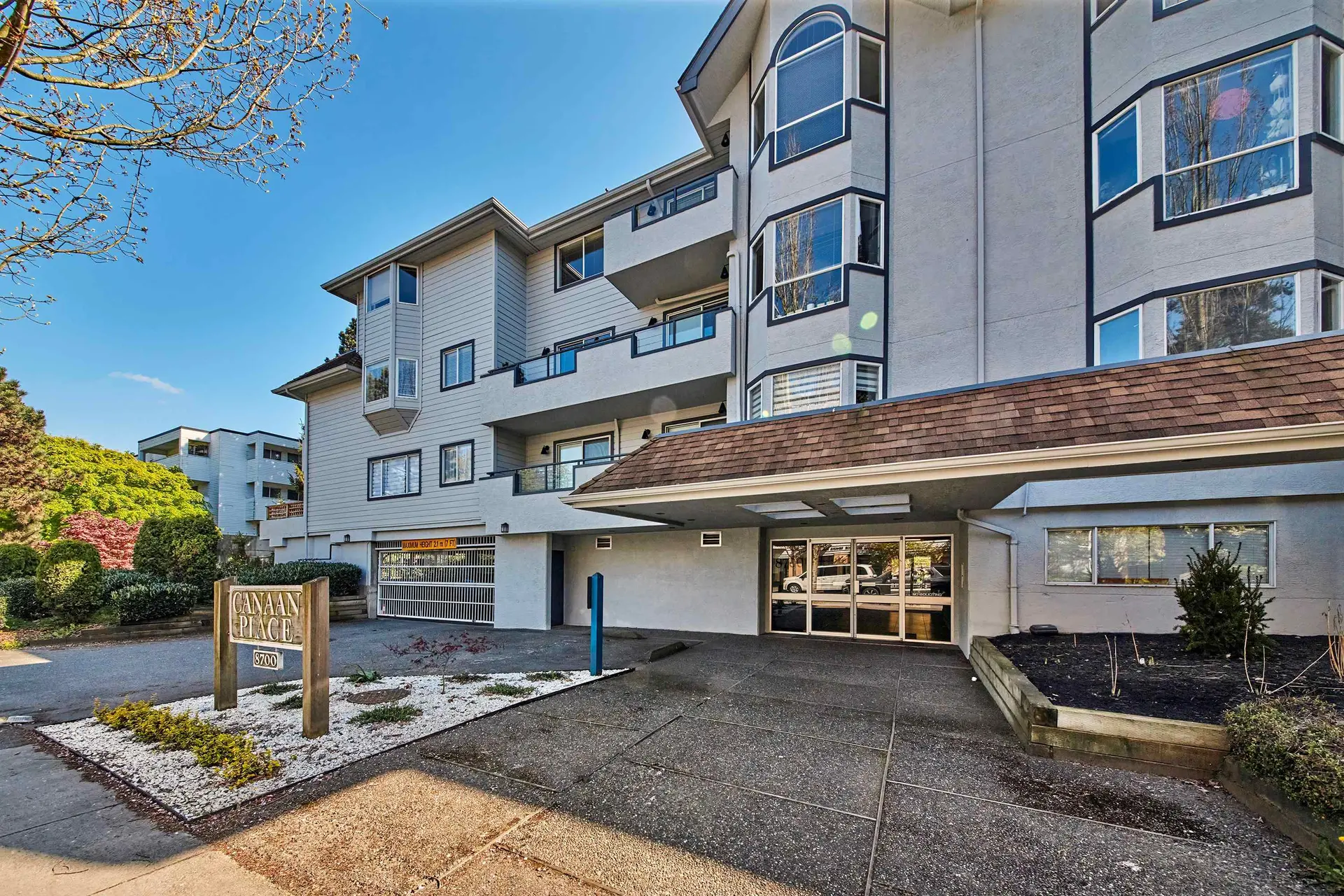 Property at #111 8700 Westminster Highway, Richmond, BC