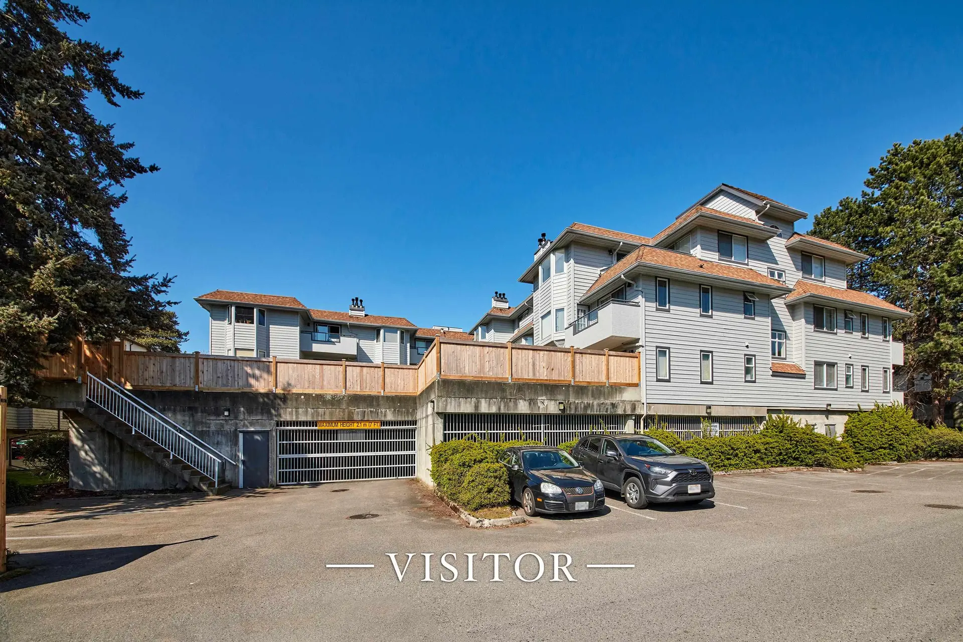 Property at #111 8700 Westminster Highway, Richmond, BC
