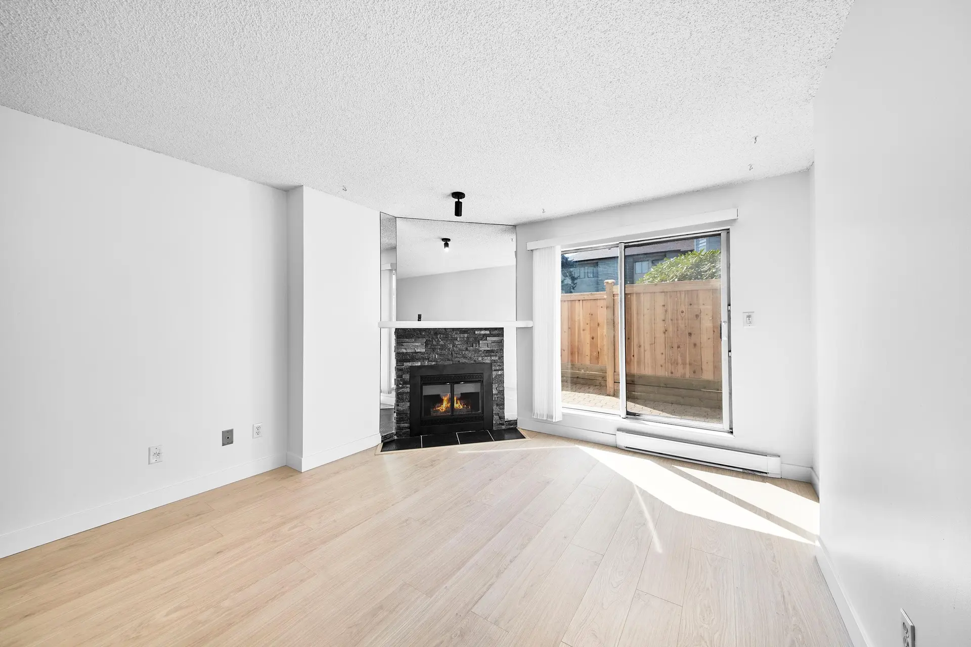 Property at #111 8700 Westminster Highway, Richmond, BC