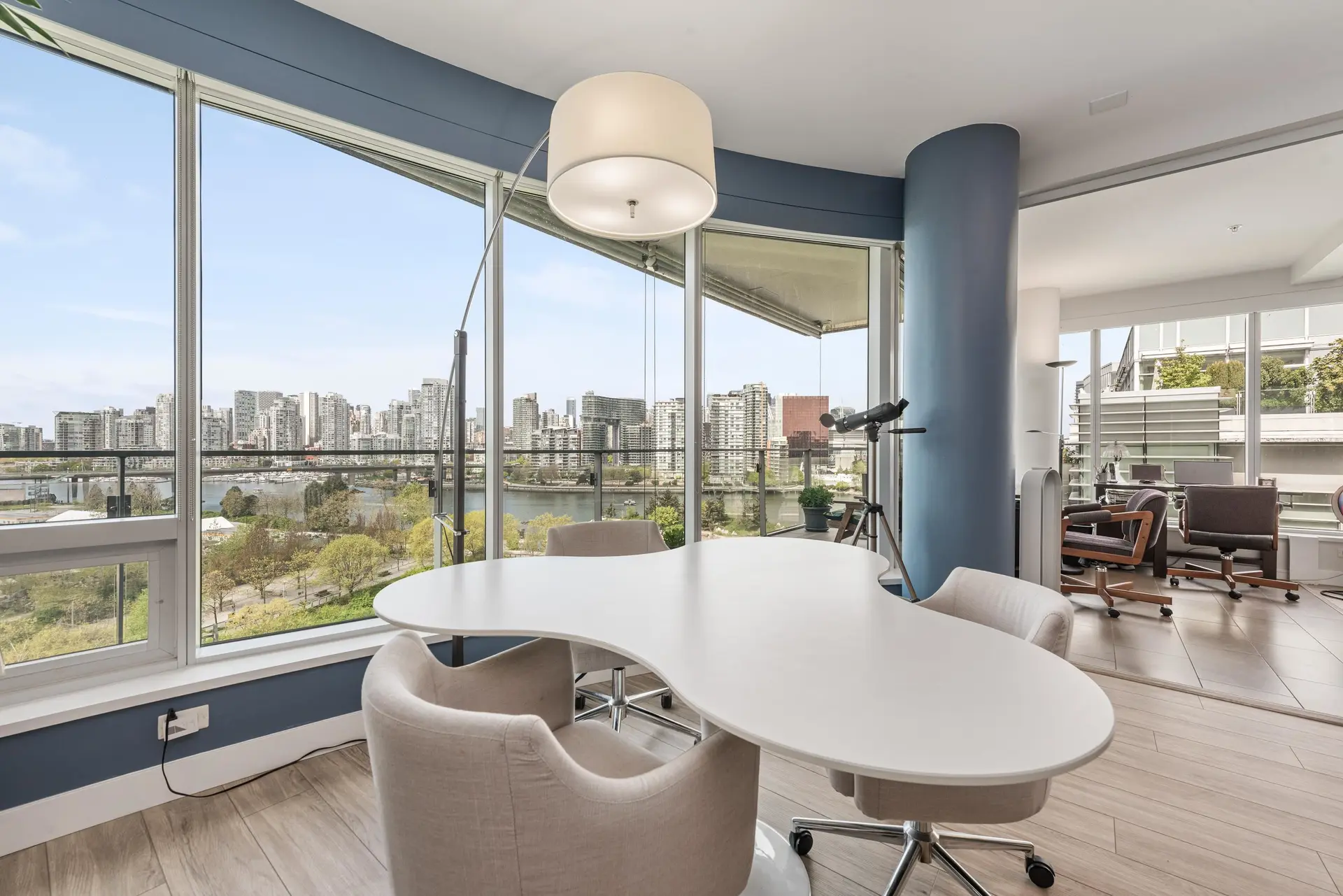 Property at #1009 181 W 1st Avenue, Vancouver, BC