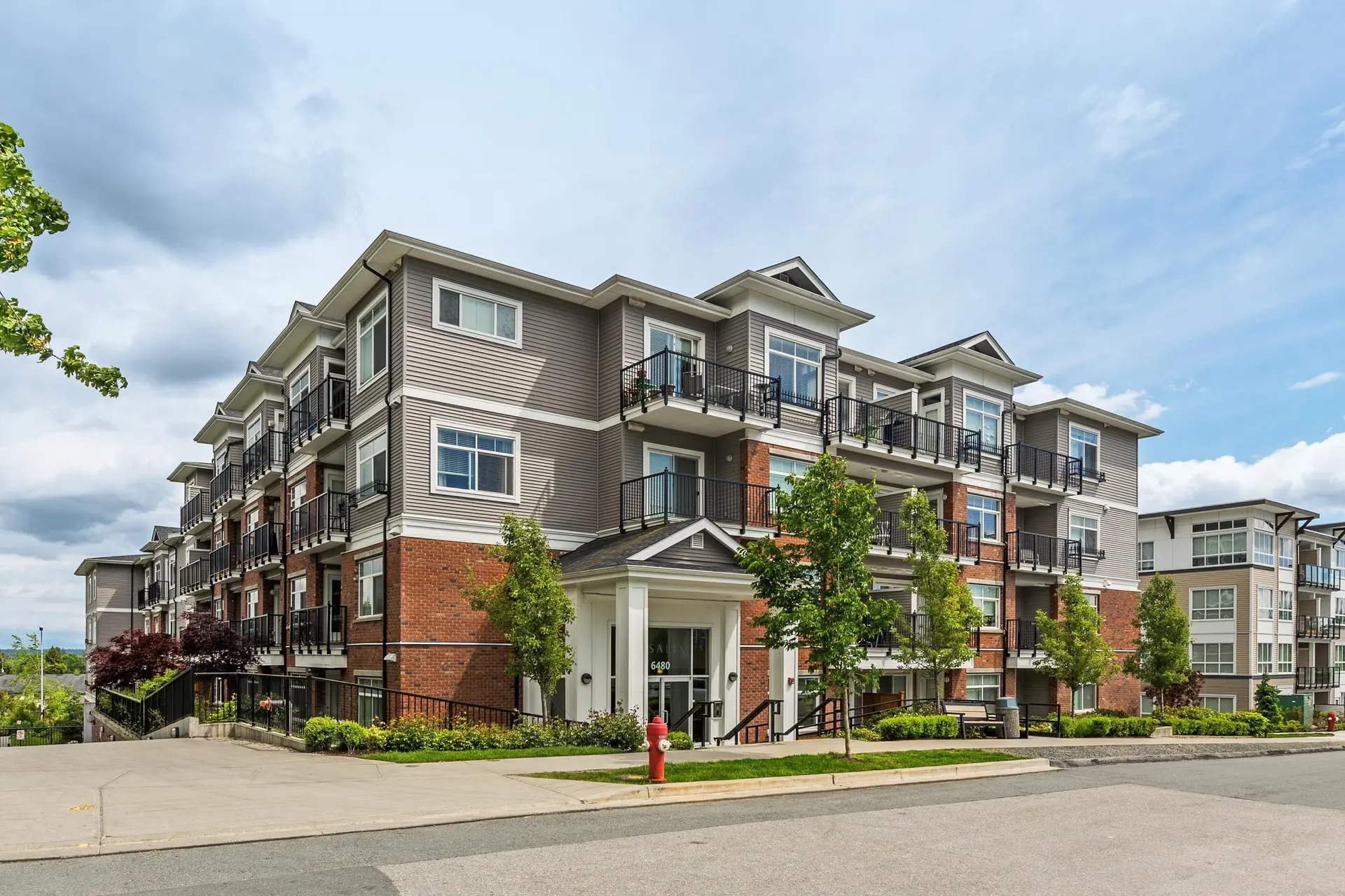 Property at #416 6480 195a Street, Surrey, BC