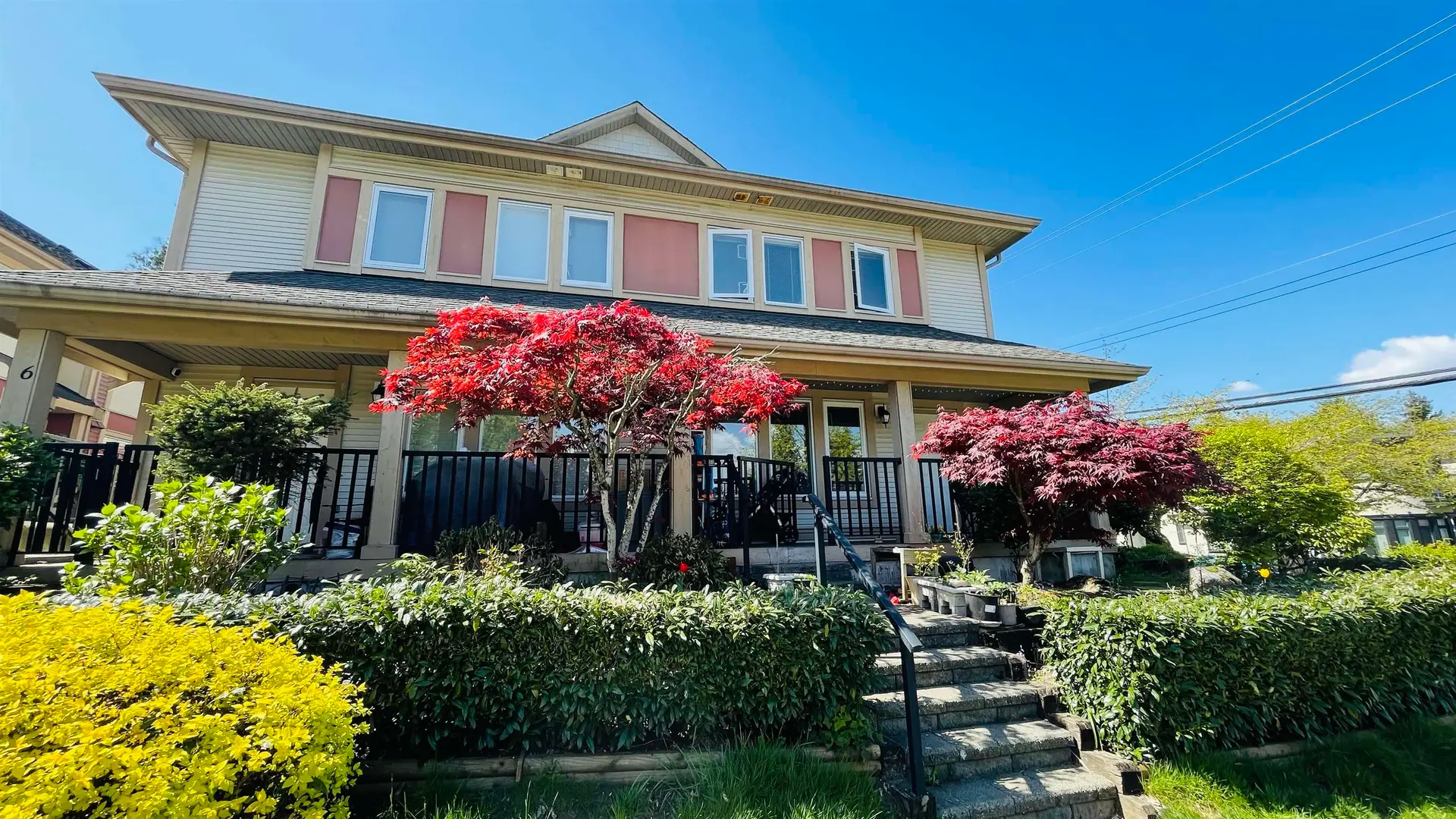 Property at #5 6481 Elgin Avenue, Burnaby, BC