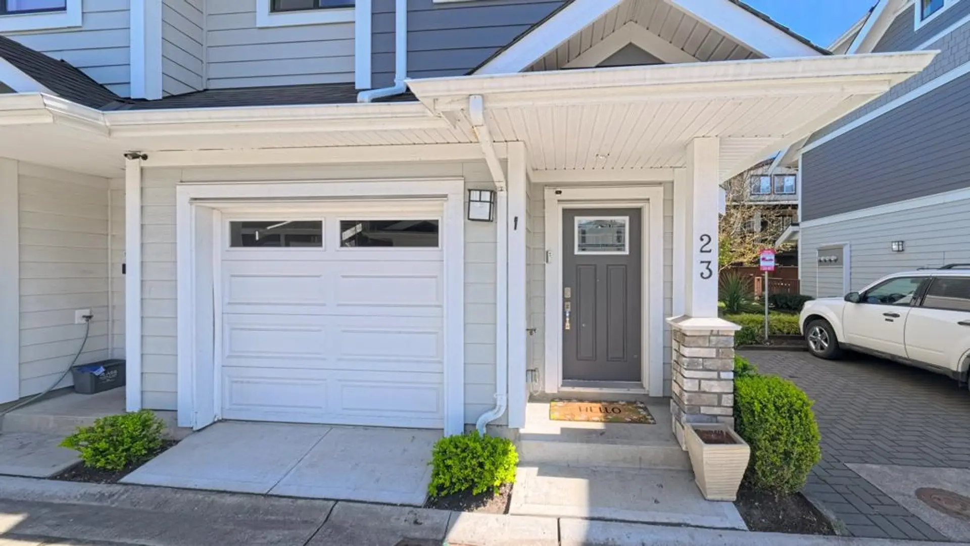 Property at #23 189 Wood Street, New Westminster, BC