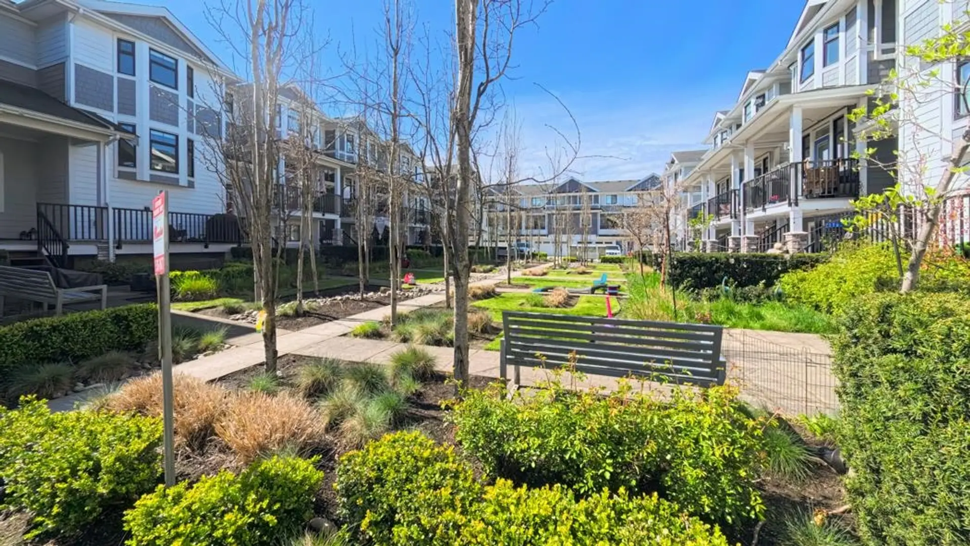 Property at #23 189 Wood Street, New Westminster, BC