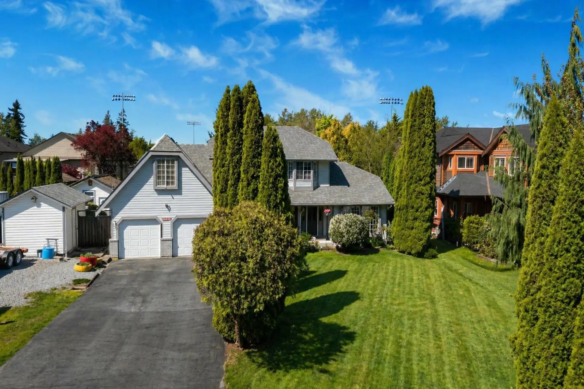 Property at 10583 245b Street, Maple Ridge, BC