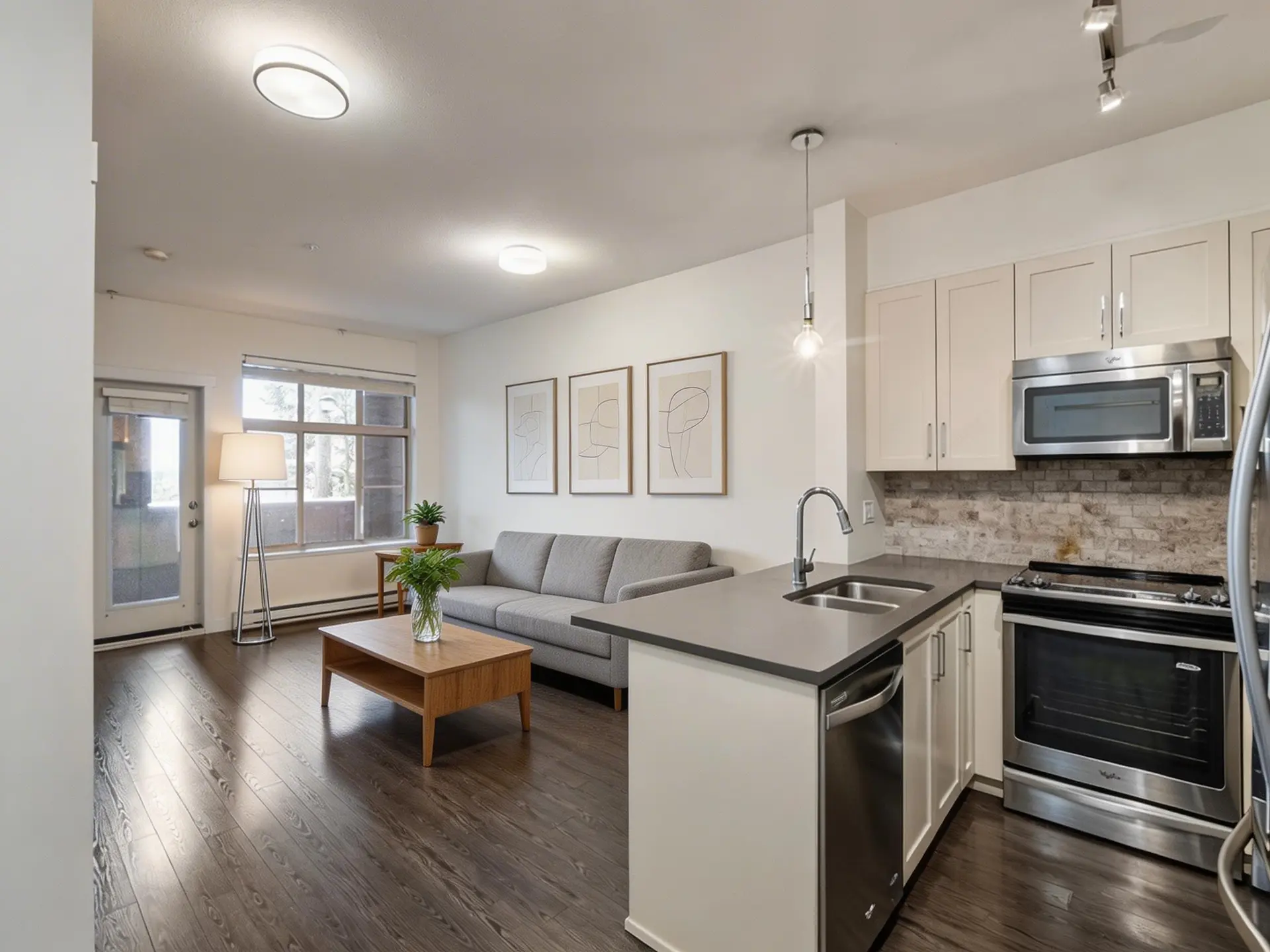 Property at #317 2855 156 Street, Surrey, BC