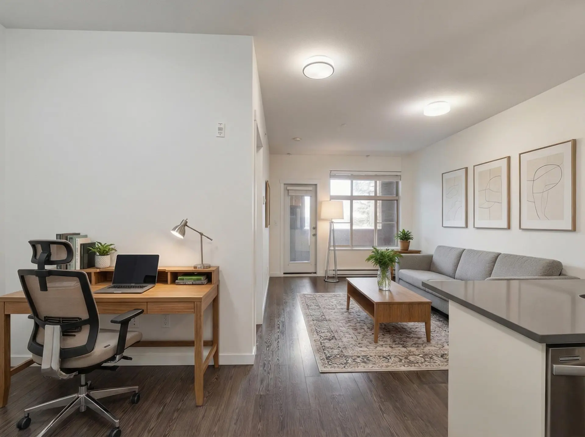 Property at #317 2855 156 Street, Surrey, BC