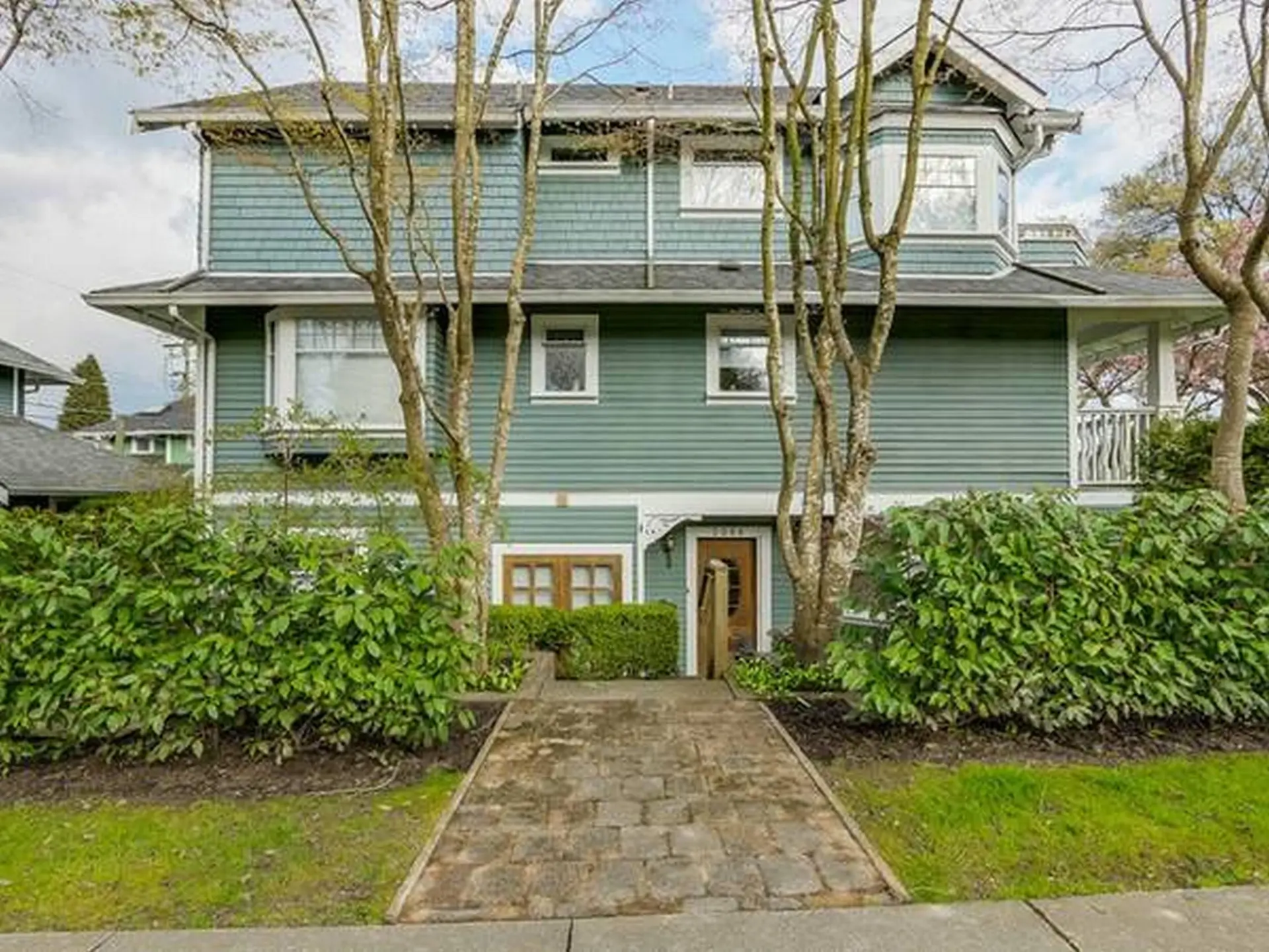 Property at 3088 Columbia Street, Vancouver, BC