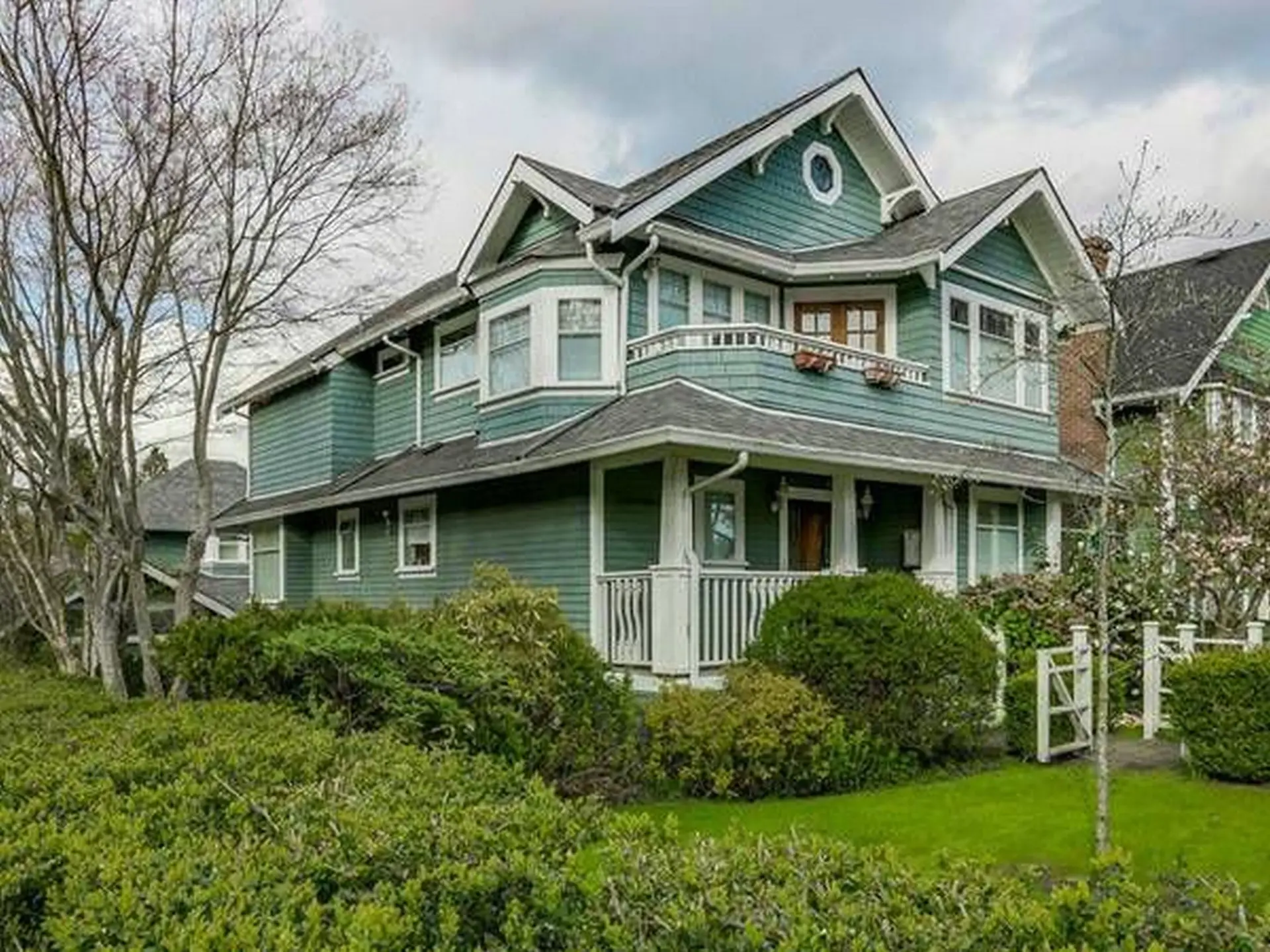 Property at 3088 Columbia Street, Vancouver, BC