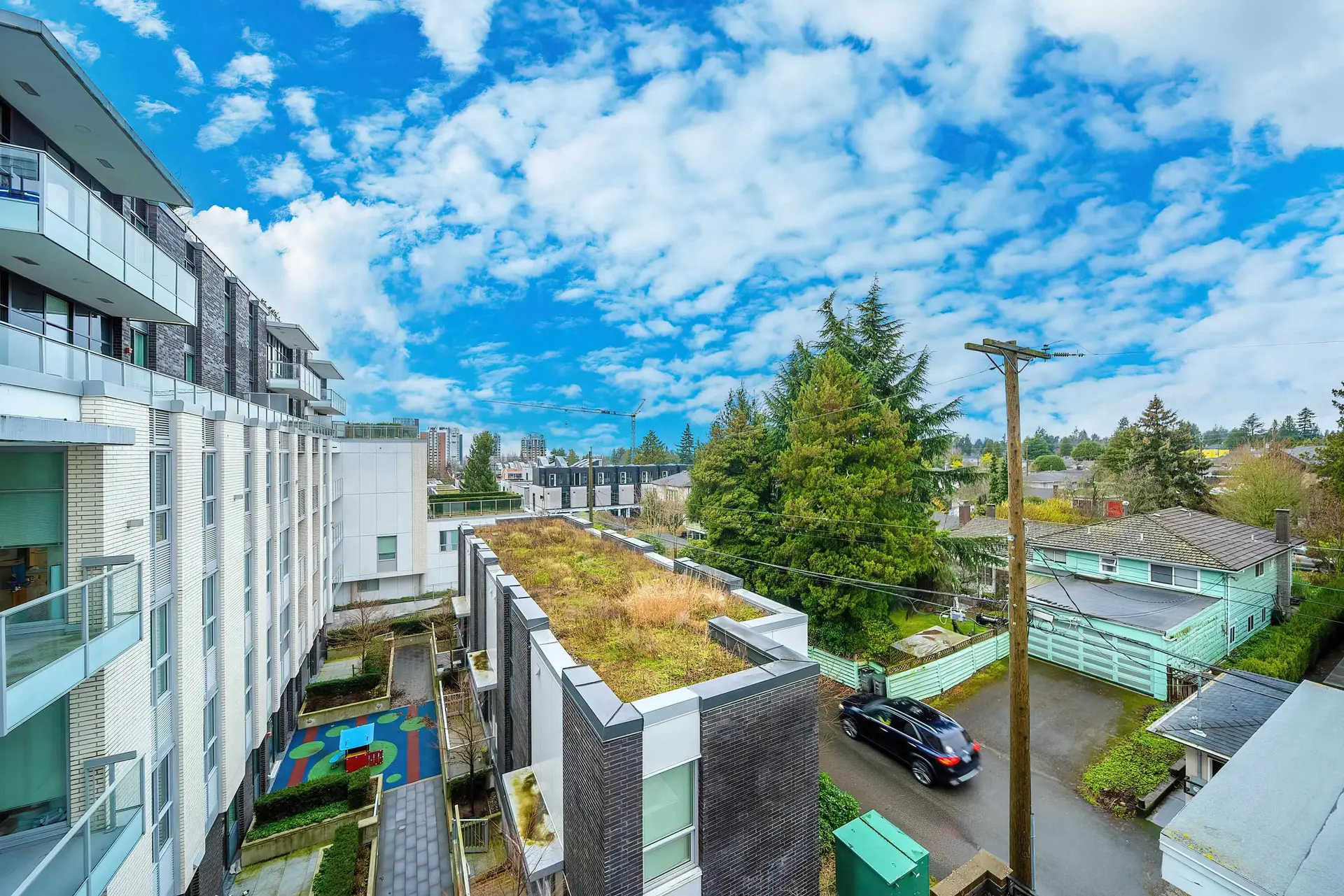 Property at #505 6677 Cambie Street, Vancouver, BC