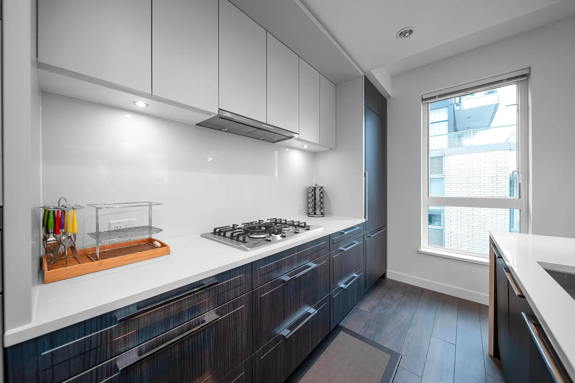 Property at #505 6677 Cambie Street, Vancouver, BC