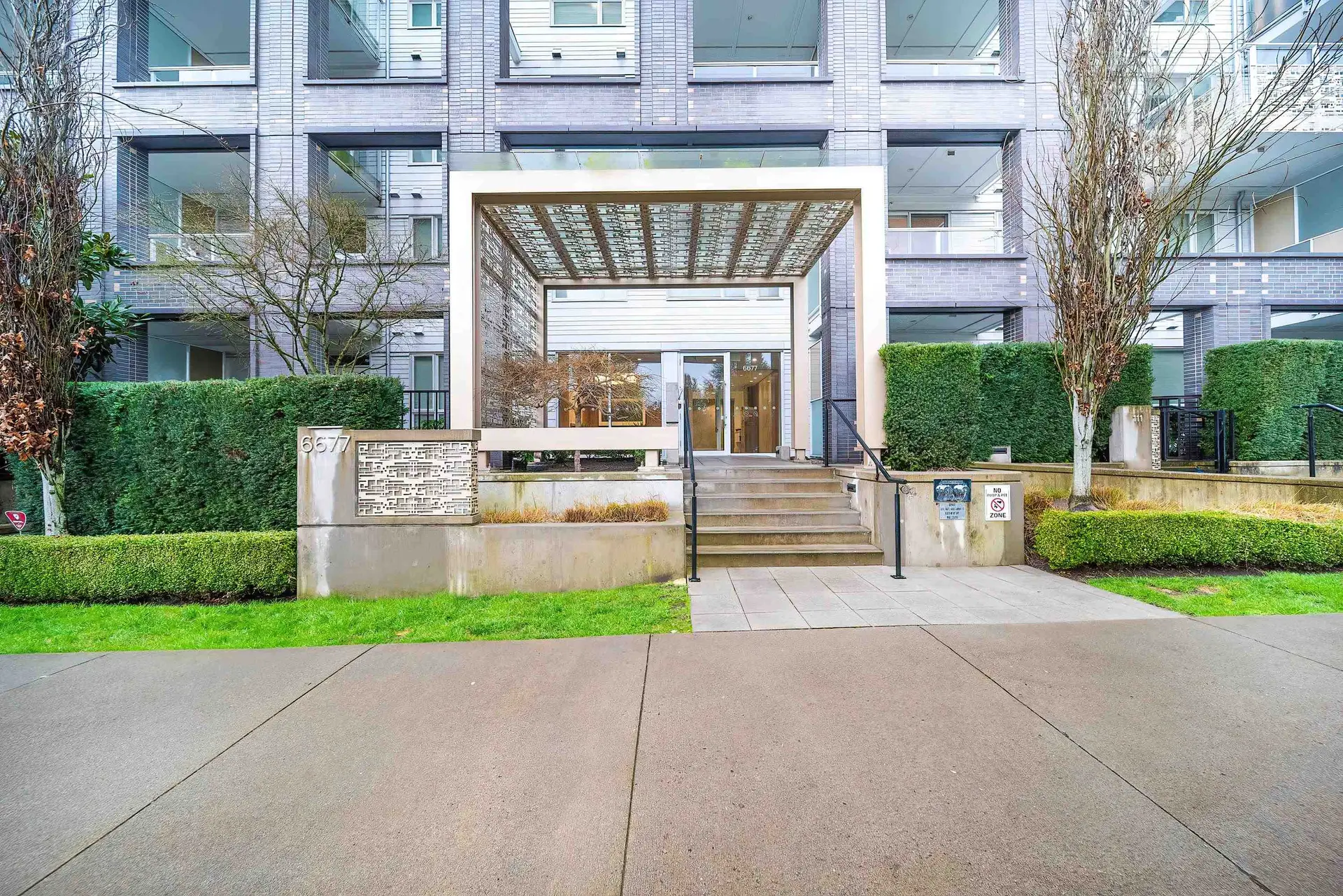 Property at #505 6677 Cambie Street, Vancouver, BC