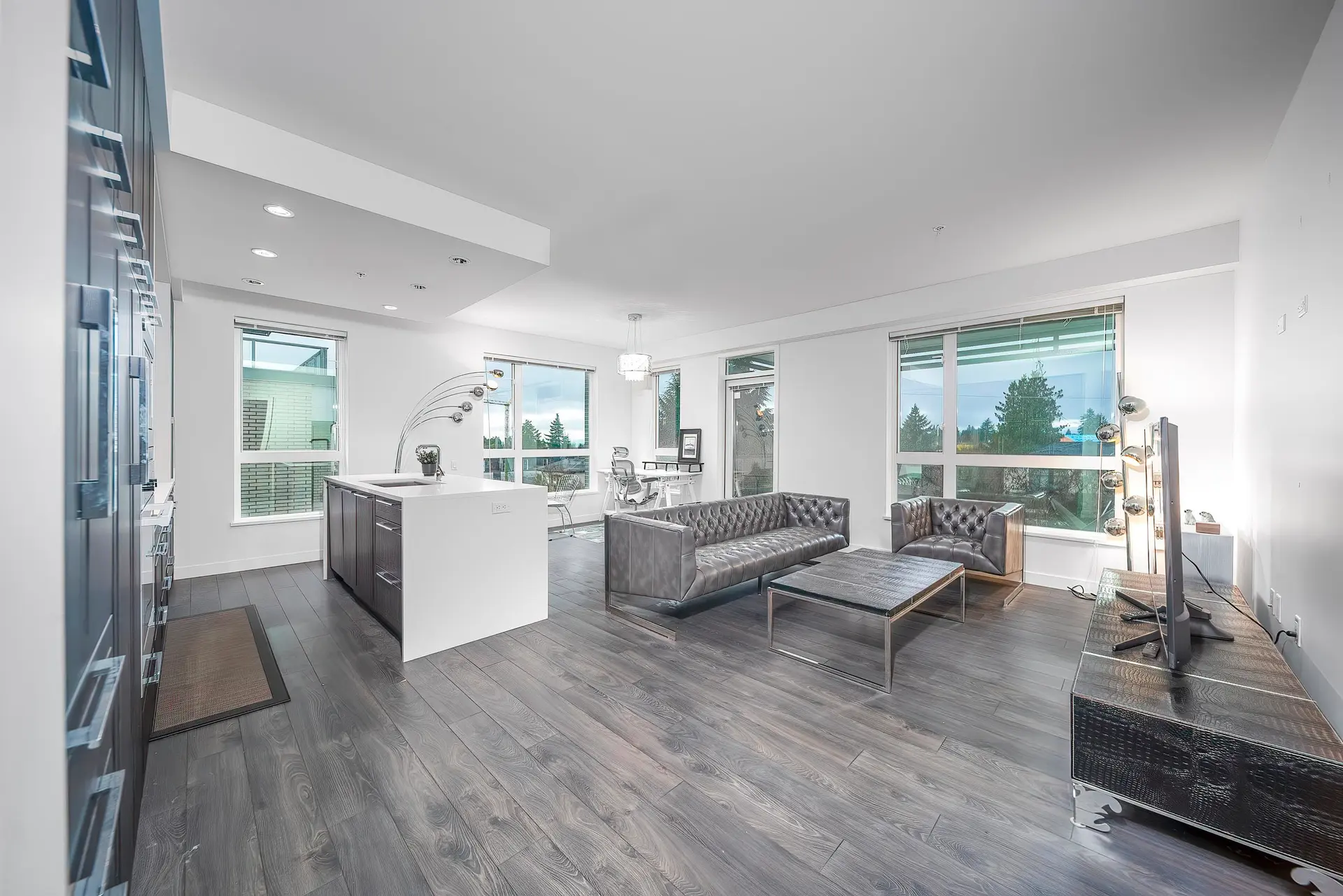 Property at #505 6677 Cambie Street, Vancouver, BC