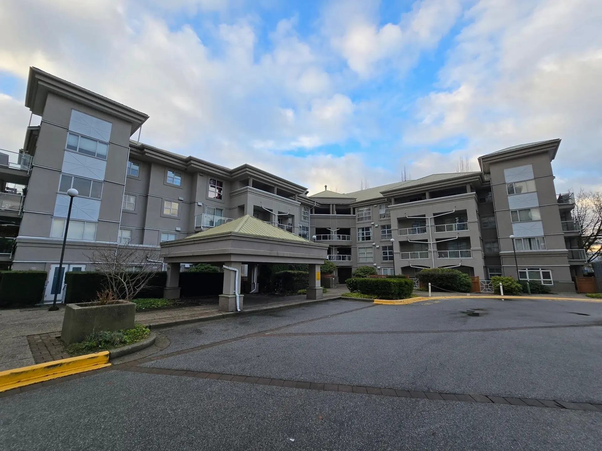 Property at #308 10533 University Drive, Surrey, BC