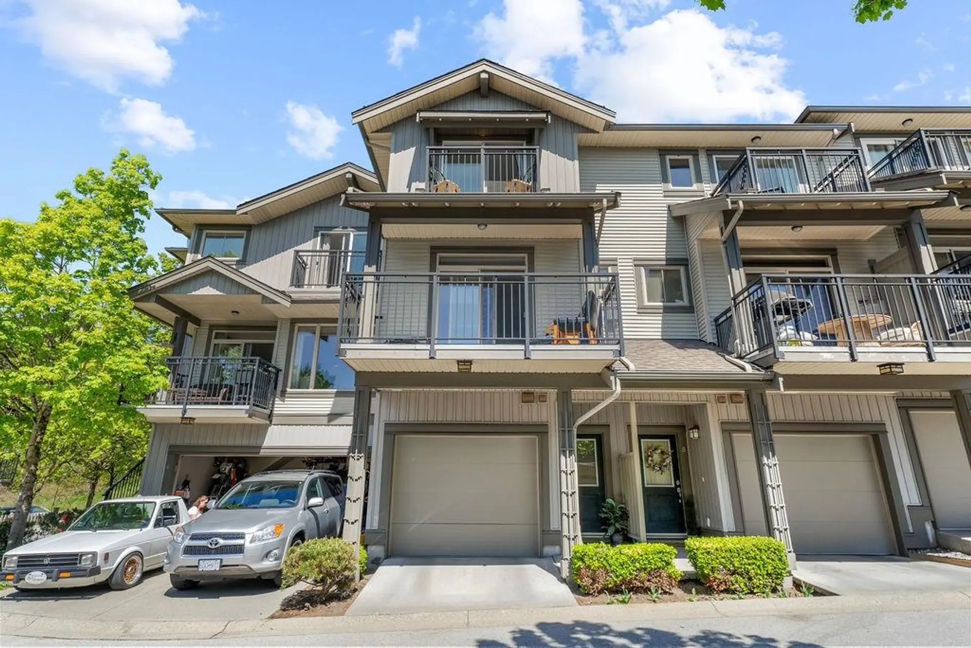 Property at #7 20326 68 Avenue, Langley, BC