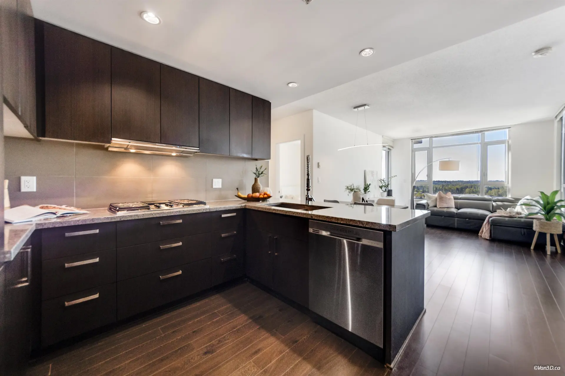 Property at #1901 1155 The High Street, Coquitlam, BC