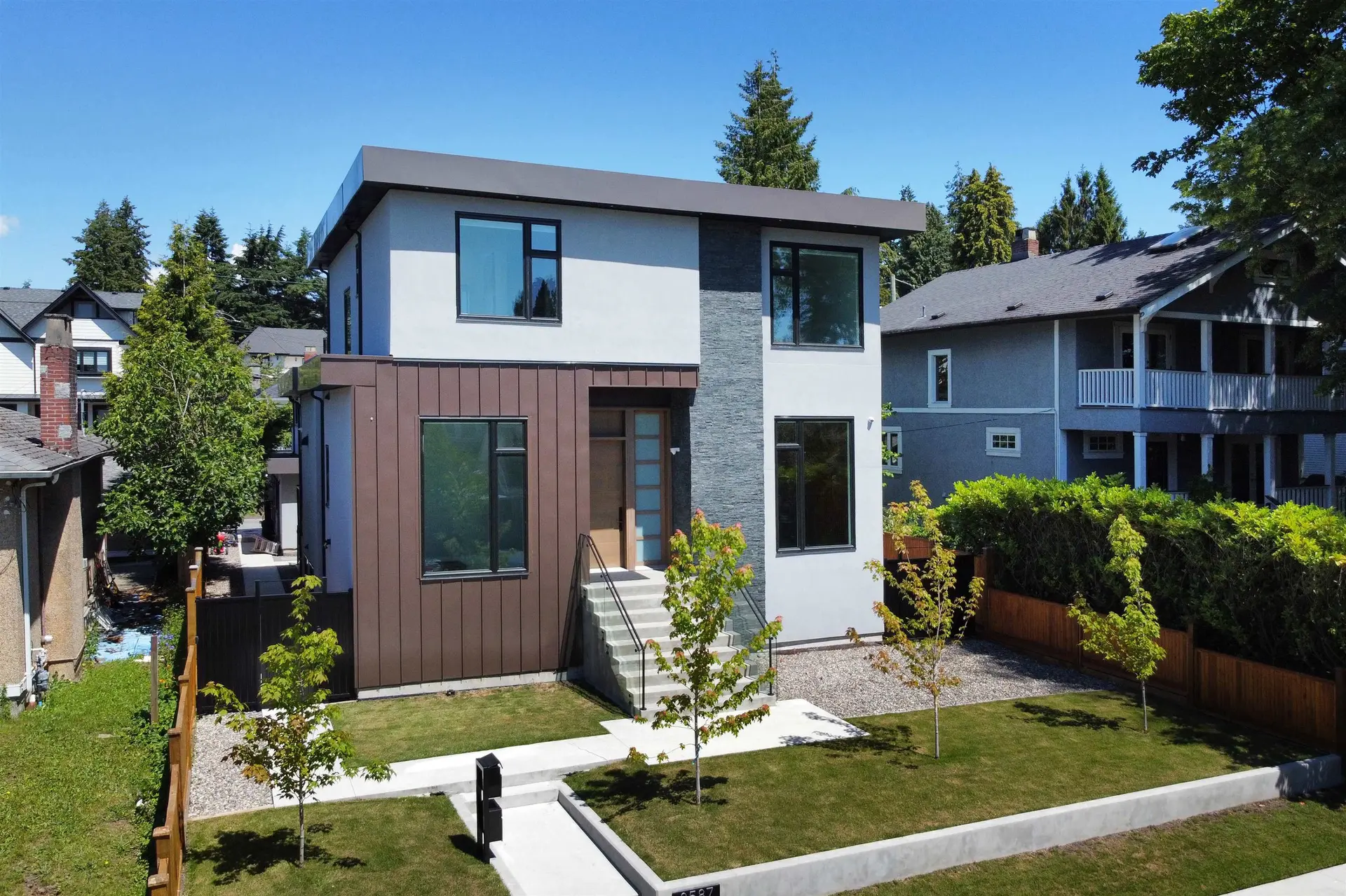 Property at 3587 Mayfair Avenue, Vancouver, BC