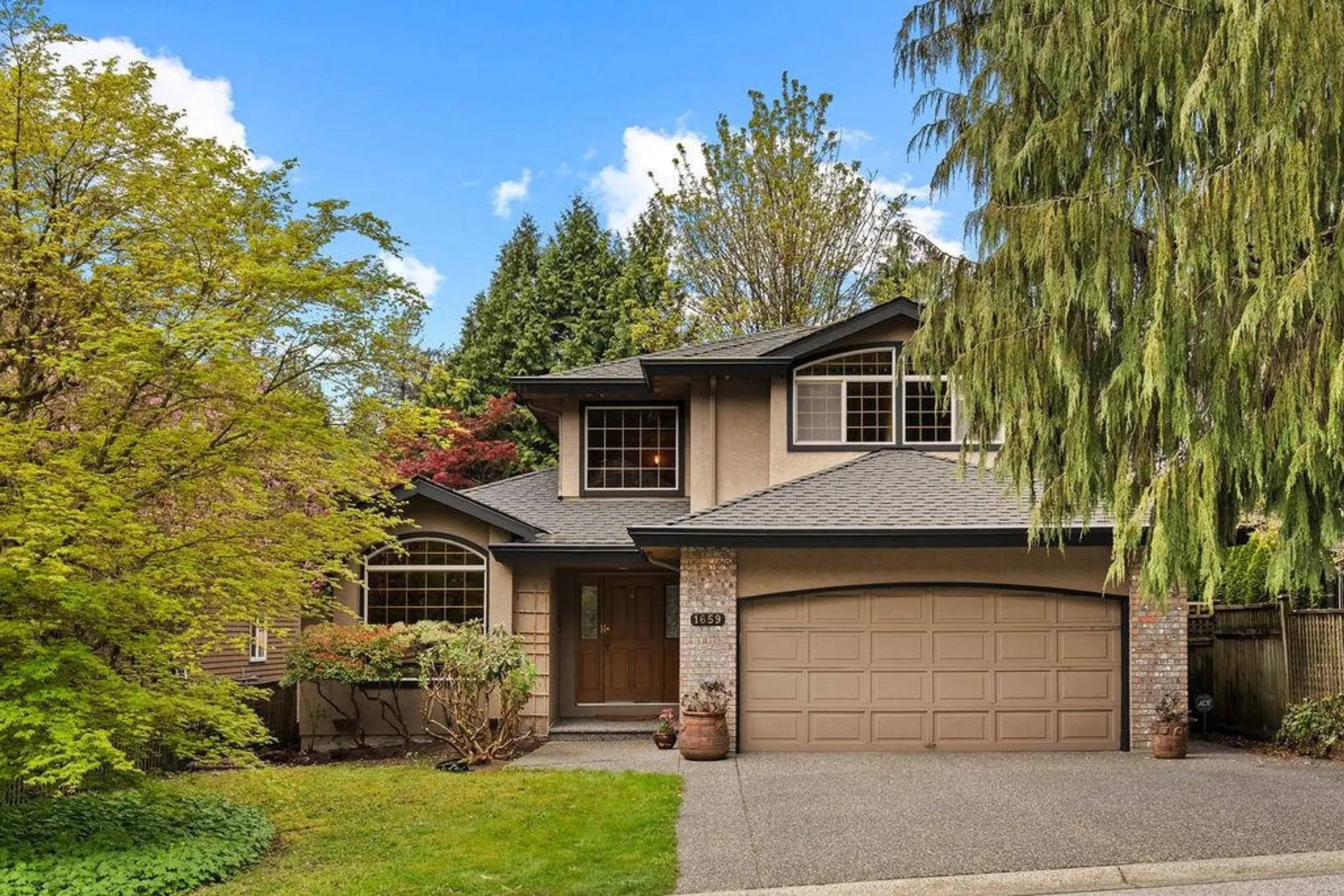 Property at 1659 Orkney Place, North Vancouver, BC
