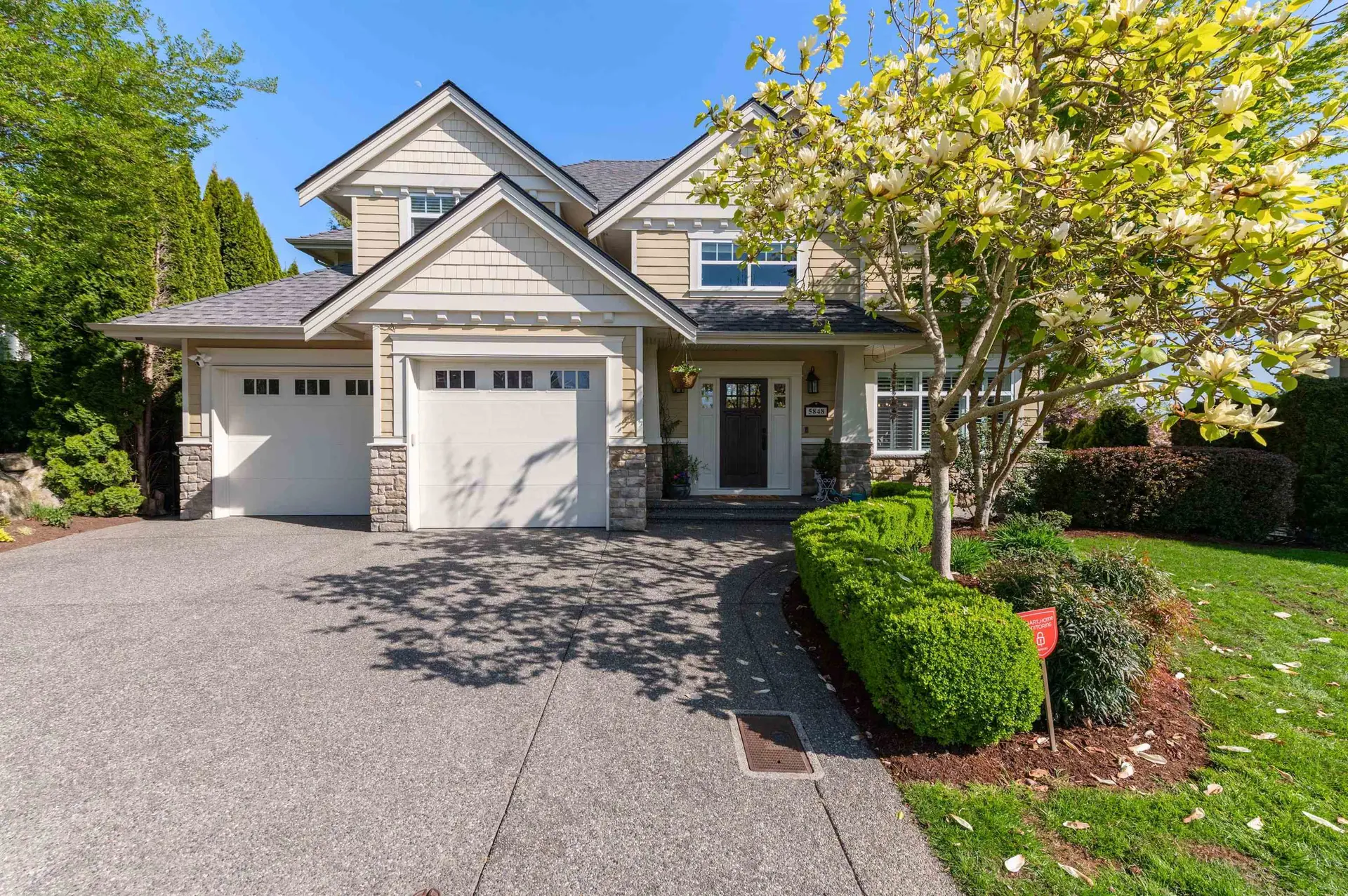 Property at 5848 163b Street, Surrey, BC