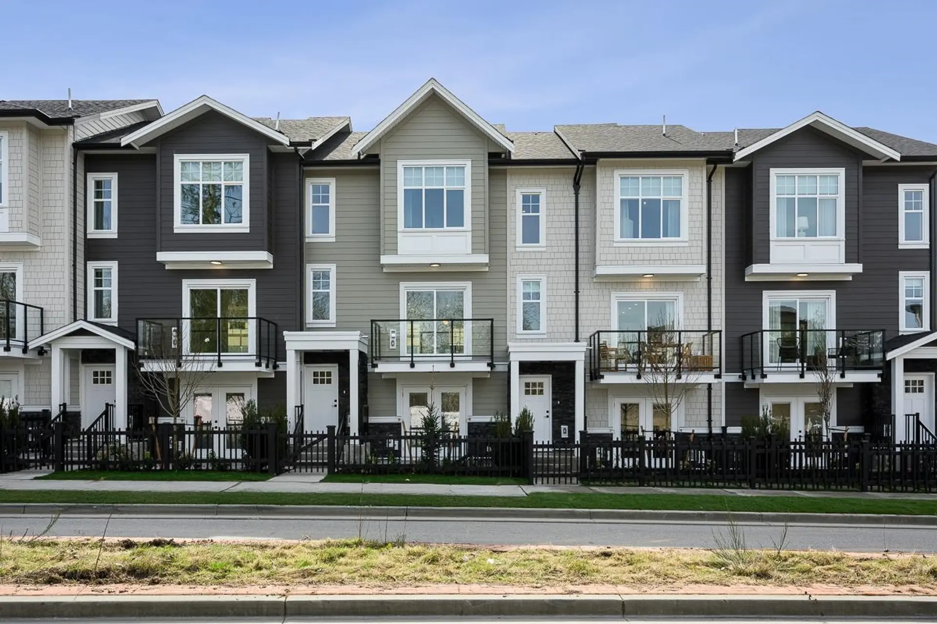 Property at #8 7716 207 Street, Langley, BC