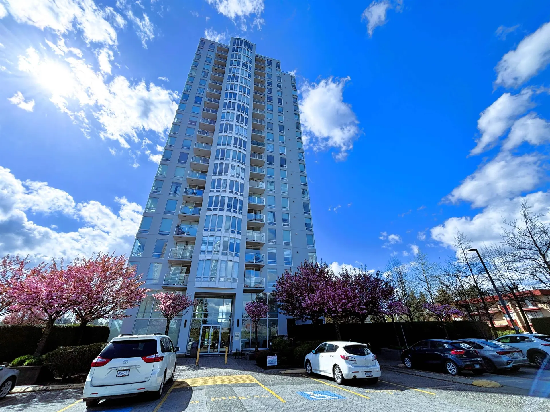 Property at #1904 14820 104 Avenue, Surrey, BC