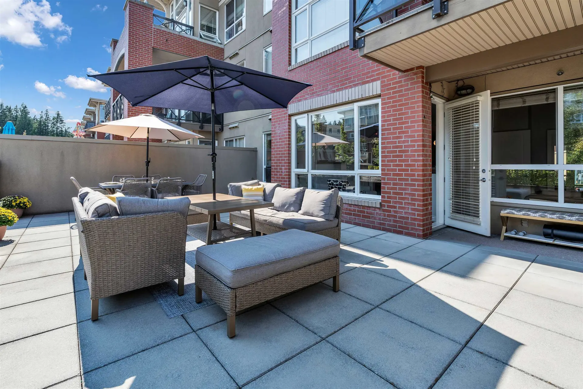 Property at #223 2970 King George Boulevard, Surrey, BC