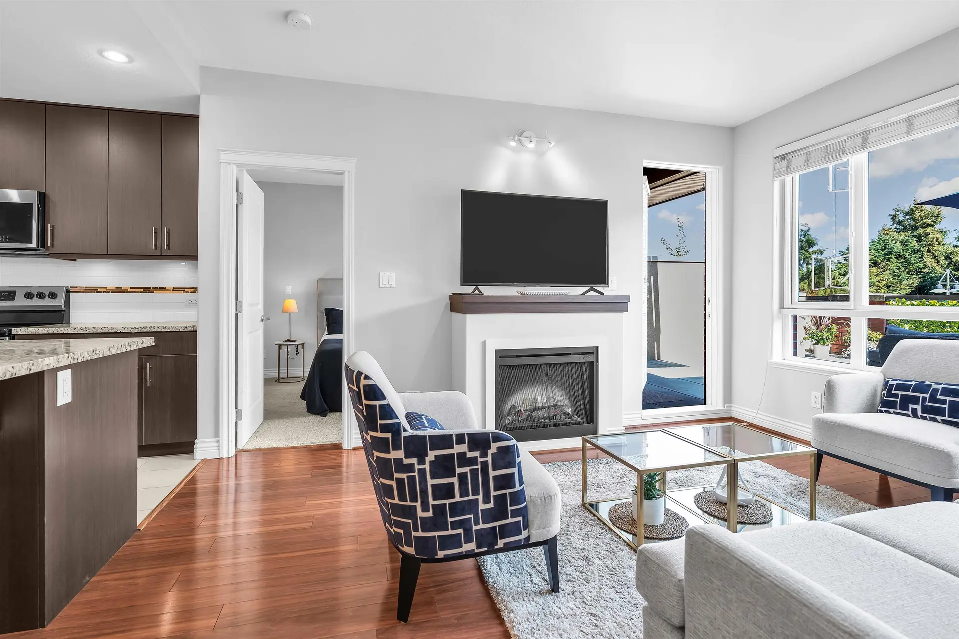 Property at #223 2970 King George Boulevard, Surrey, BC