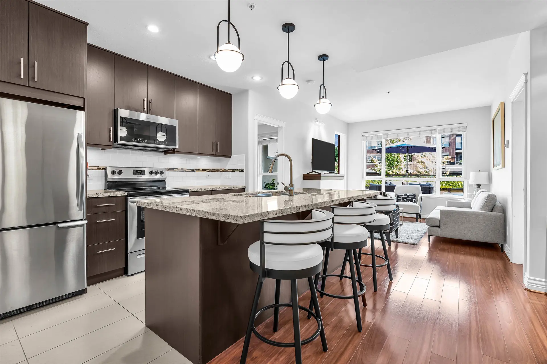 Property at #223 2970 King George Boulevard, Surrey, BC