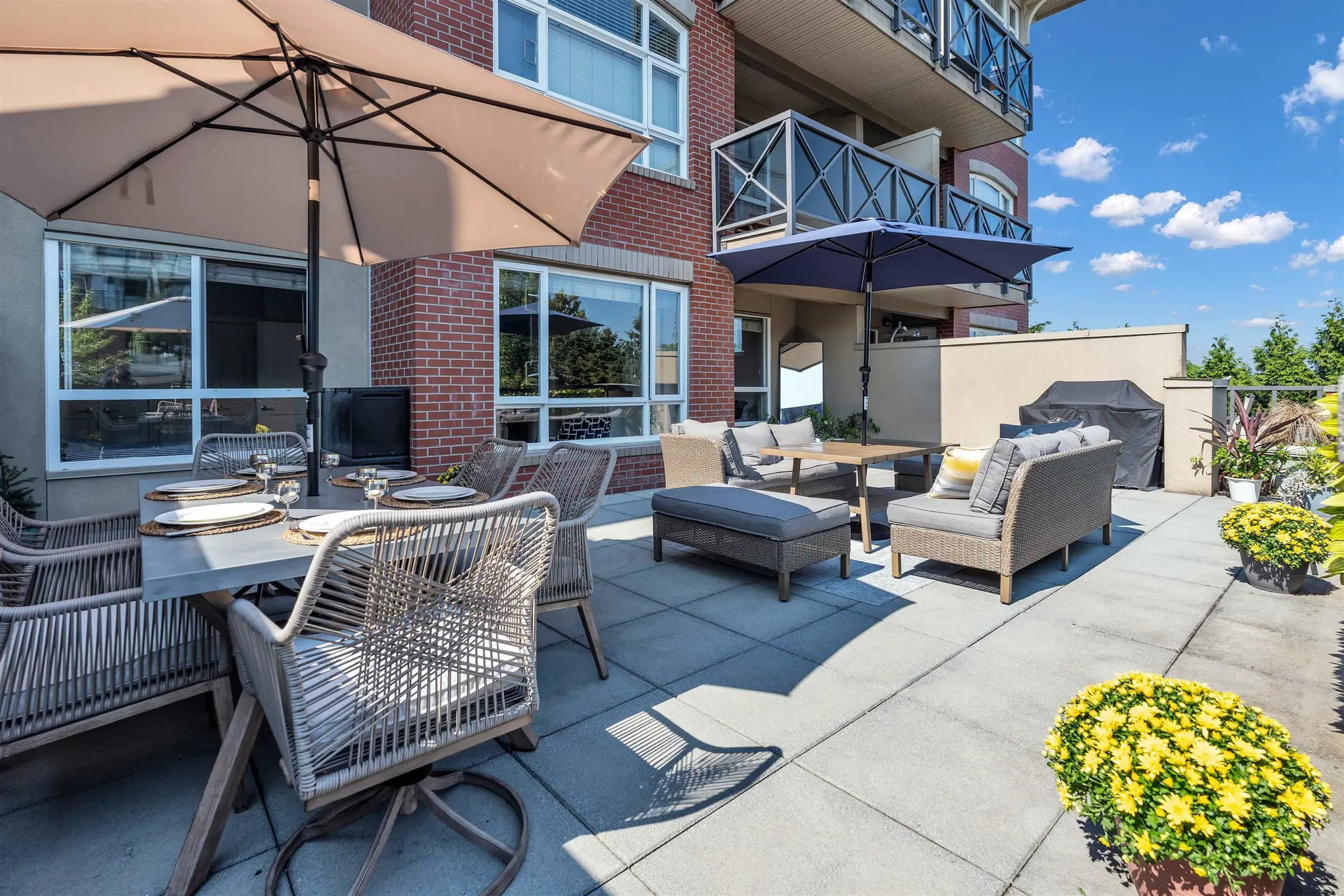 Property at #223 2970 King George Boulevard, Surrey, BC