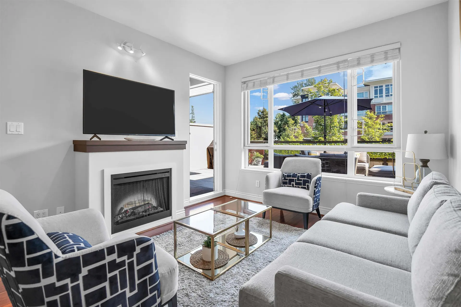 Property at #223 2970 King George Boulevard, Surrey, BC