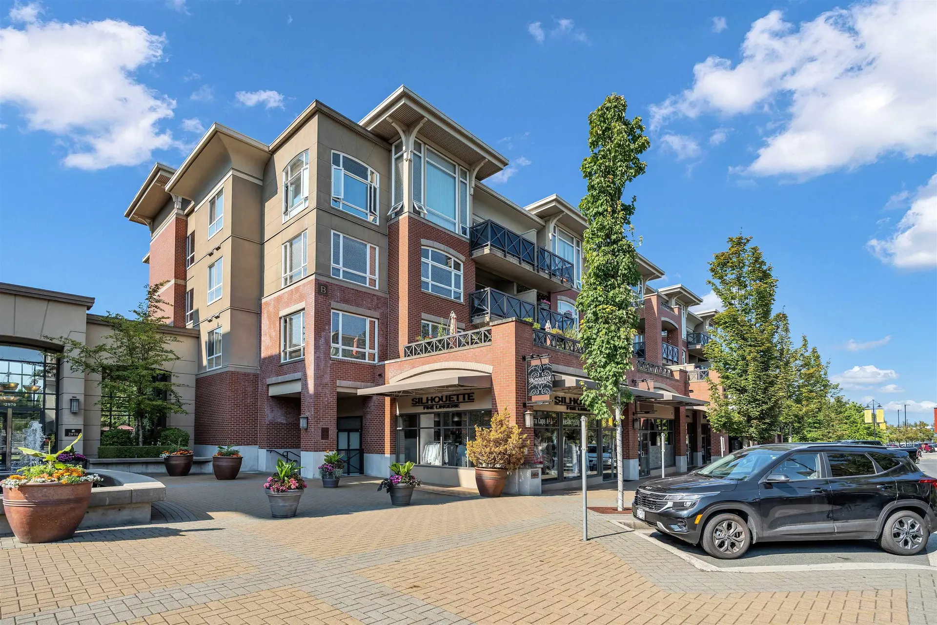 Property at #223 2970 King George Boulevard, Surrey, BC