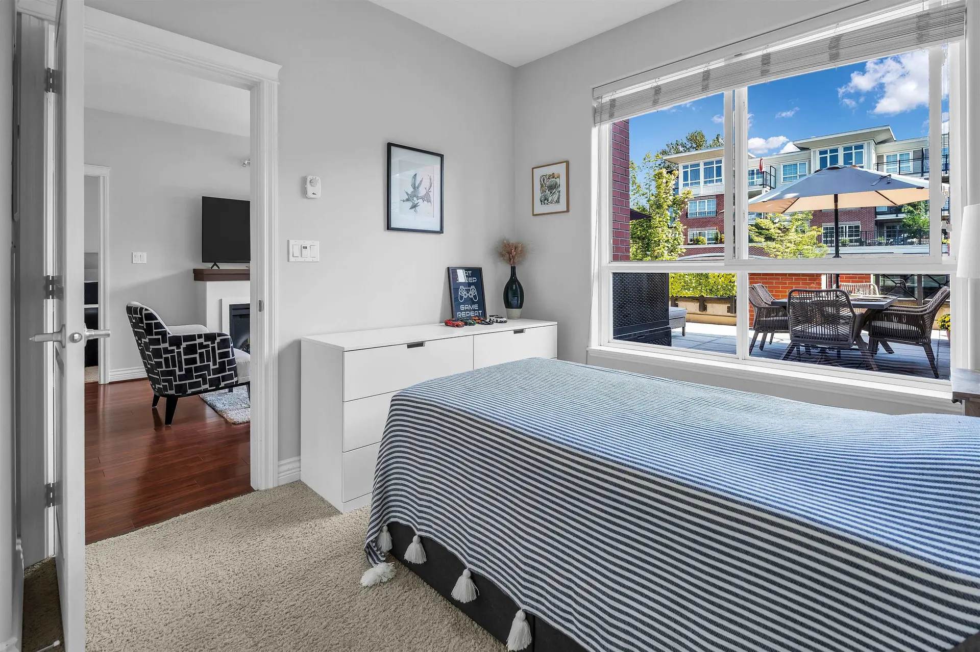 Property at #223 2970 King George Boulevard, Surrey, BC