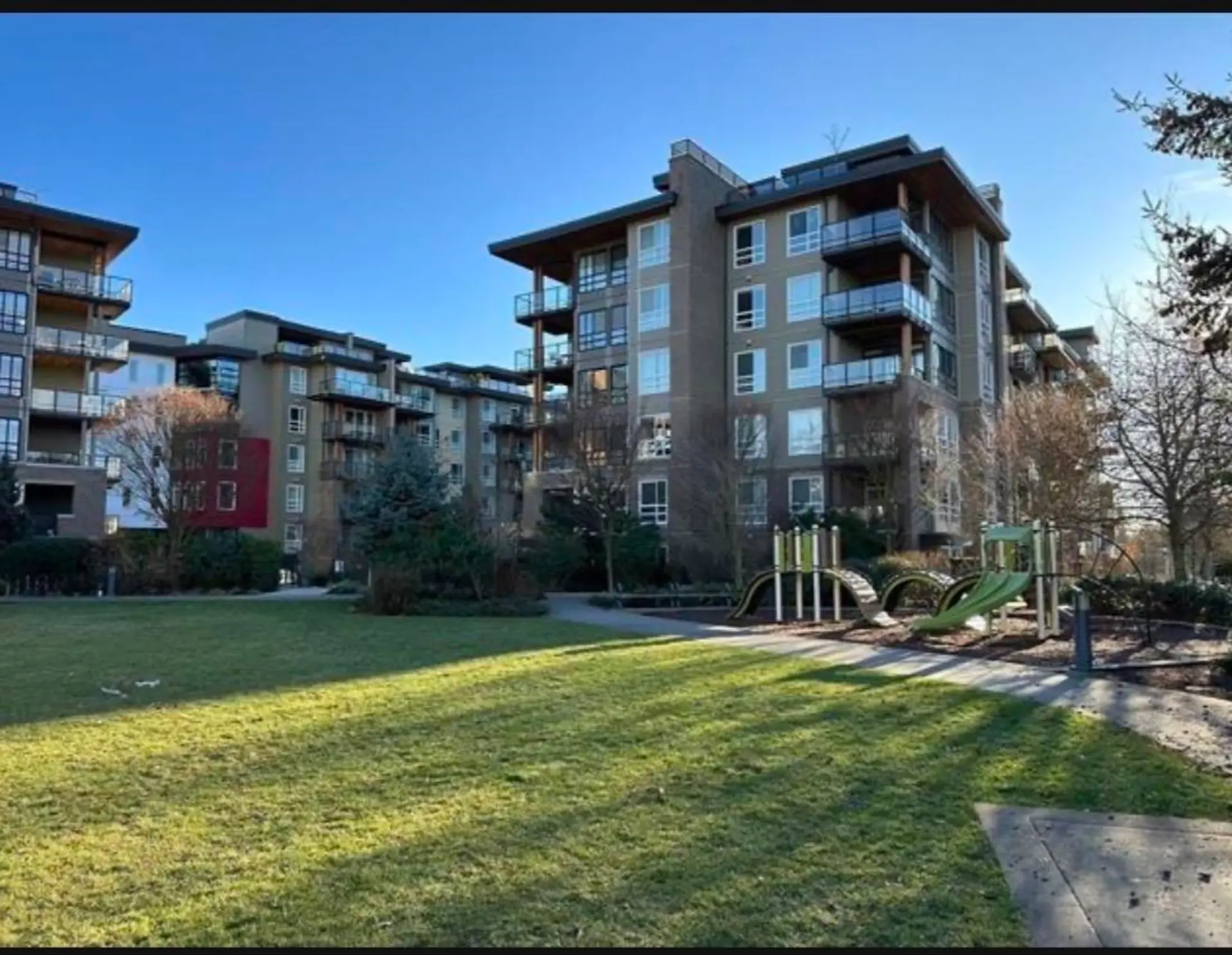 Property at #212 6033 Gray Avenue, Vancouver, BC