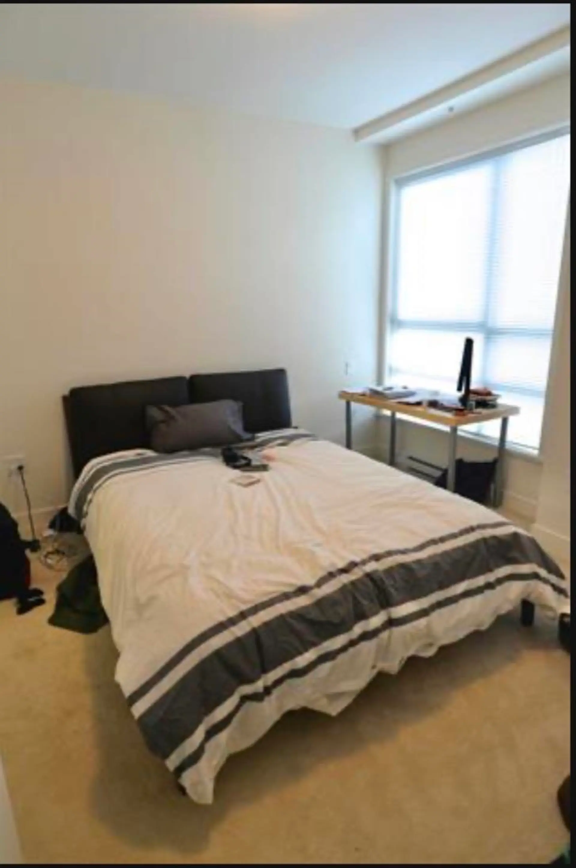 Property at #212 6033 Gray Avenue, Vancouver, BC