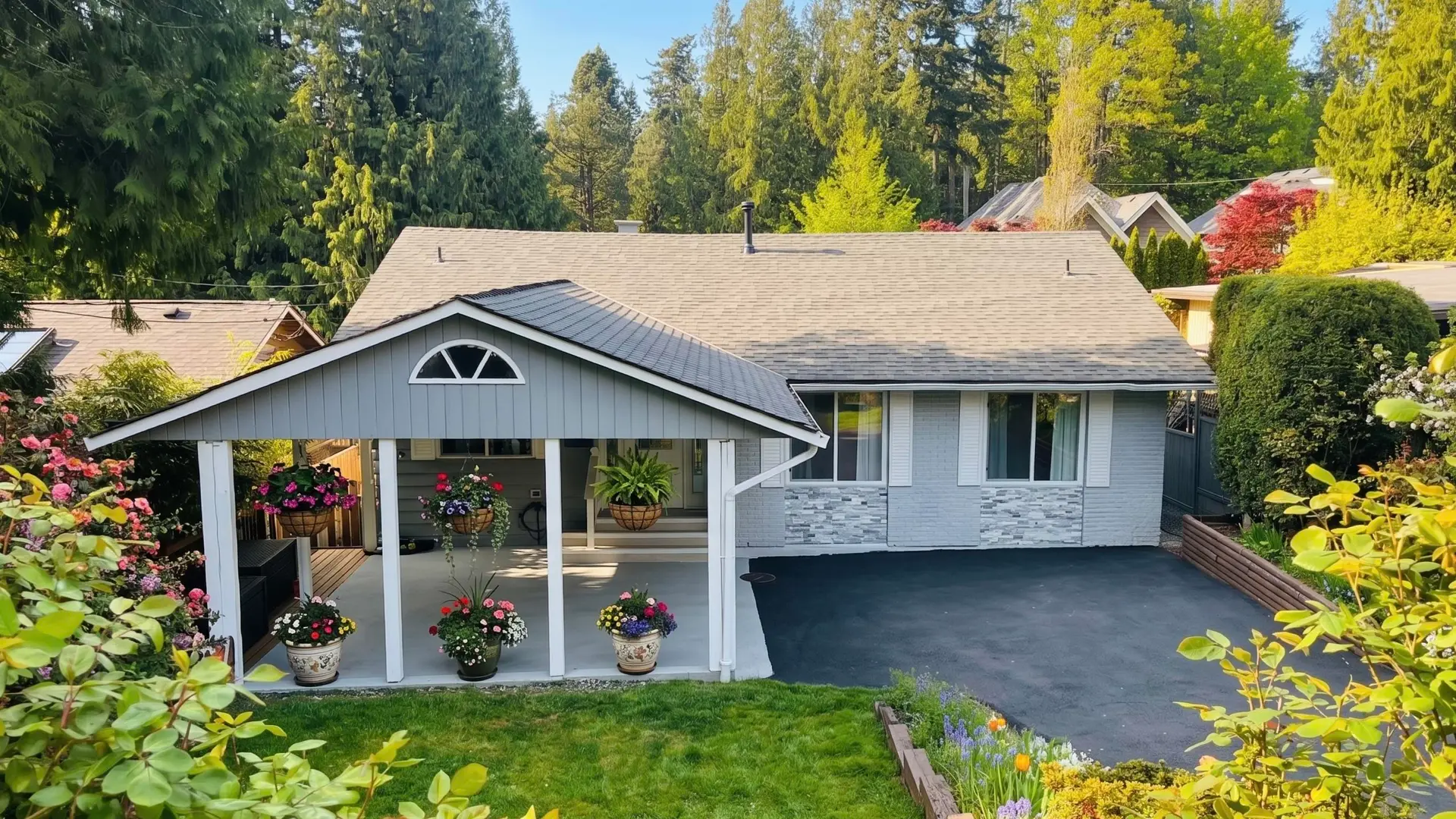 Property at 6430 Fox Street, West Vancouver, BC